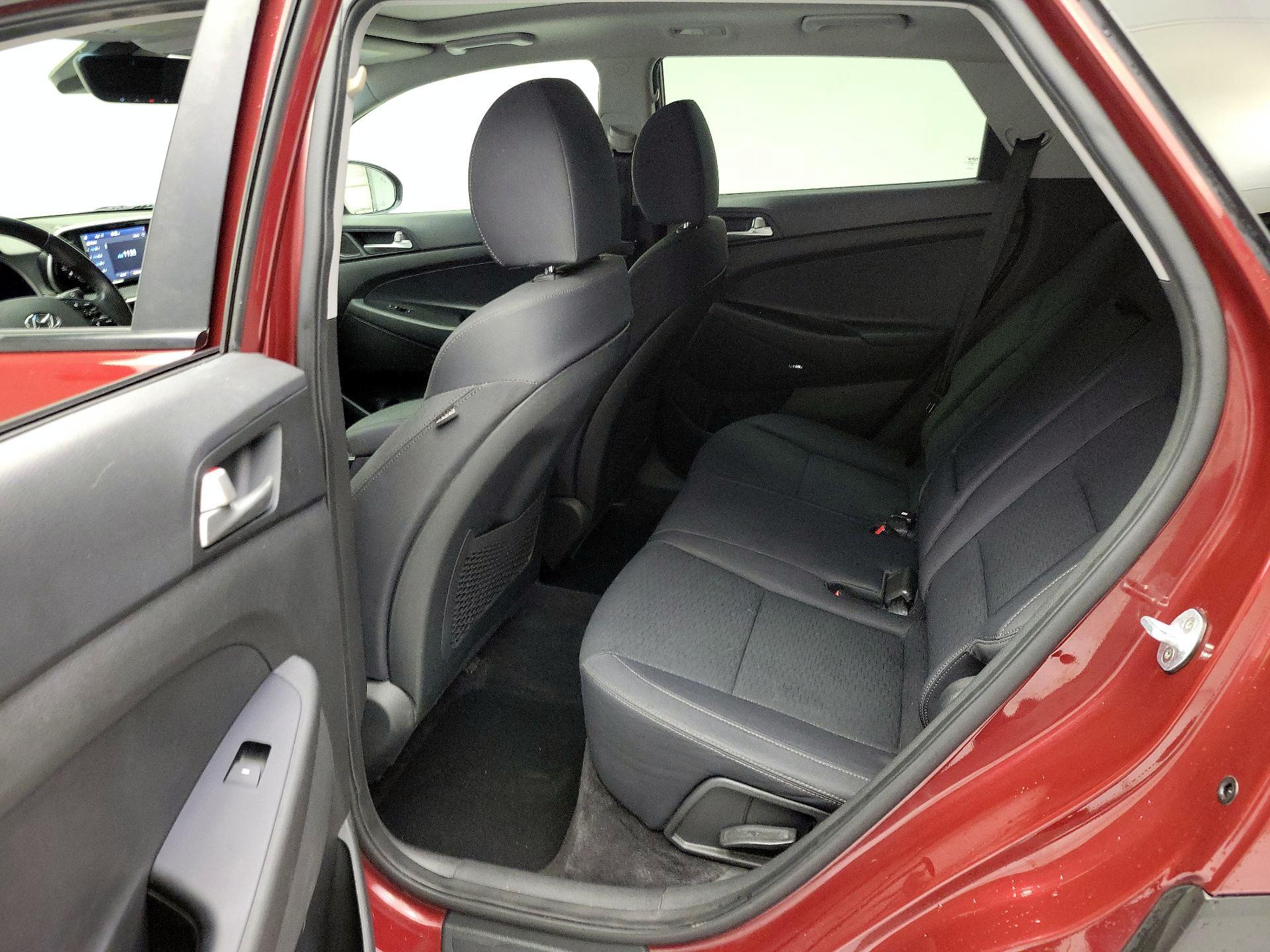 Thumbnail: 2019 Hyundai Tucson - 20