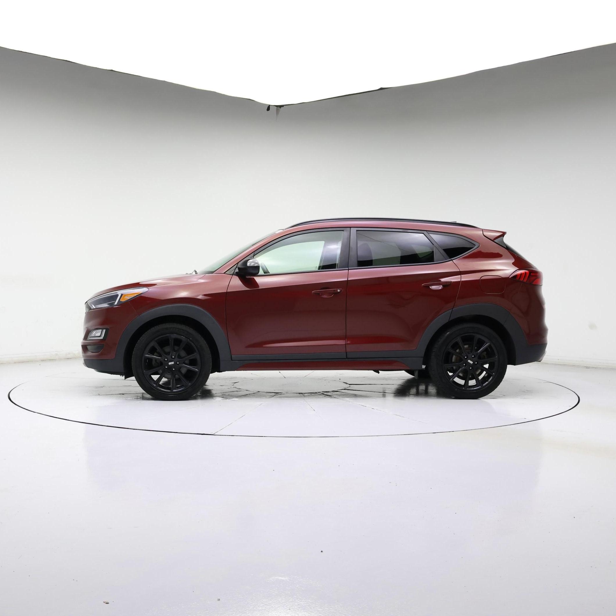 Thumbnail: 2019 Hyundai Tucson - 3