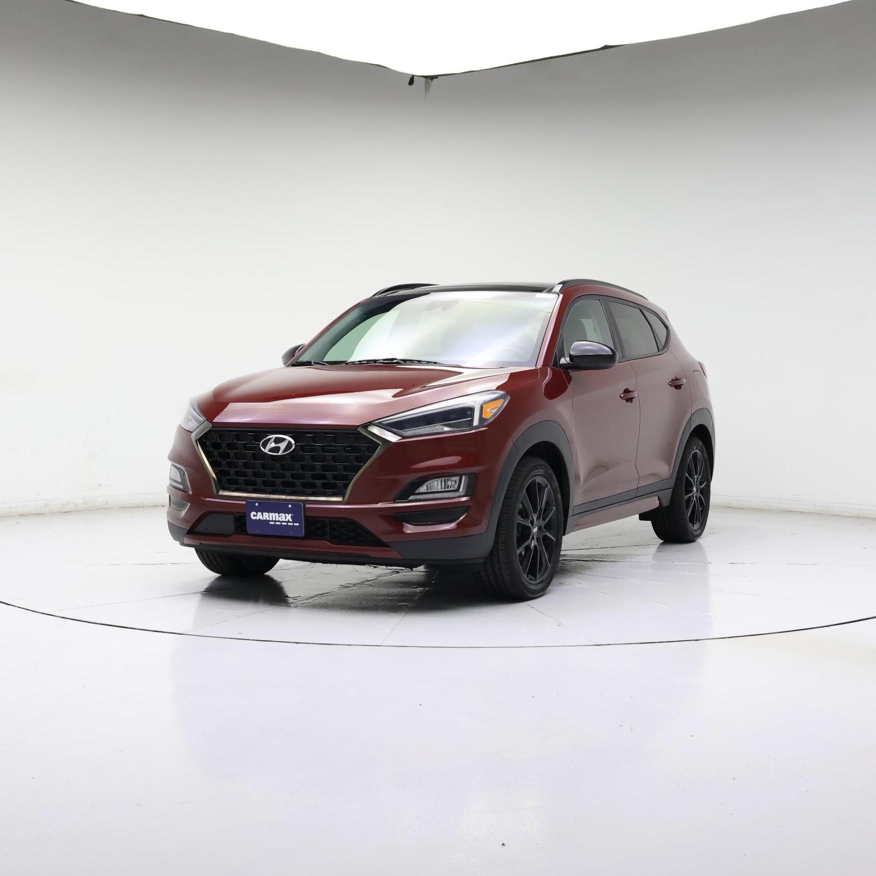 Thumbnail: 2019 Hyundai Tucson - 4