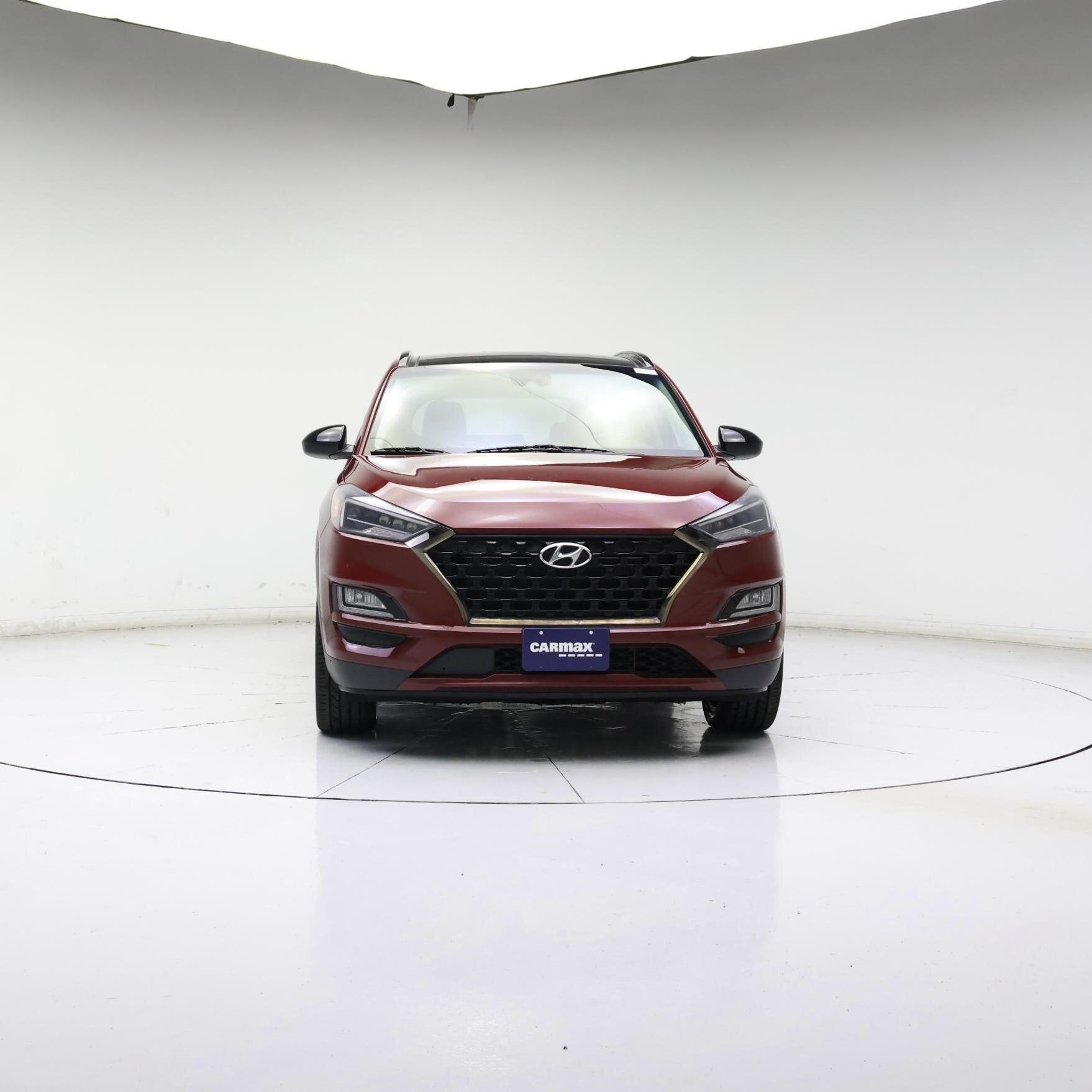 Thumbnail: 2019 Hyundai Tucson - 5