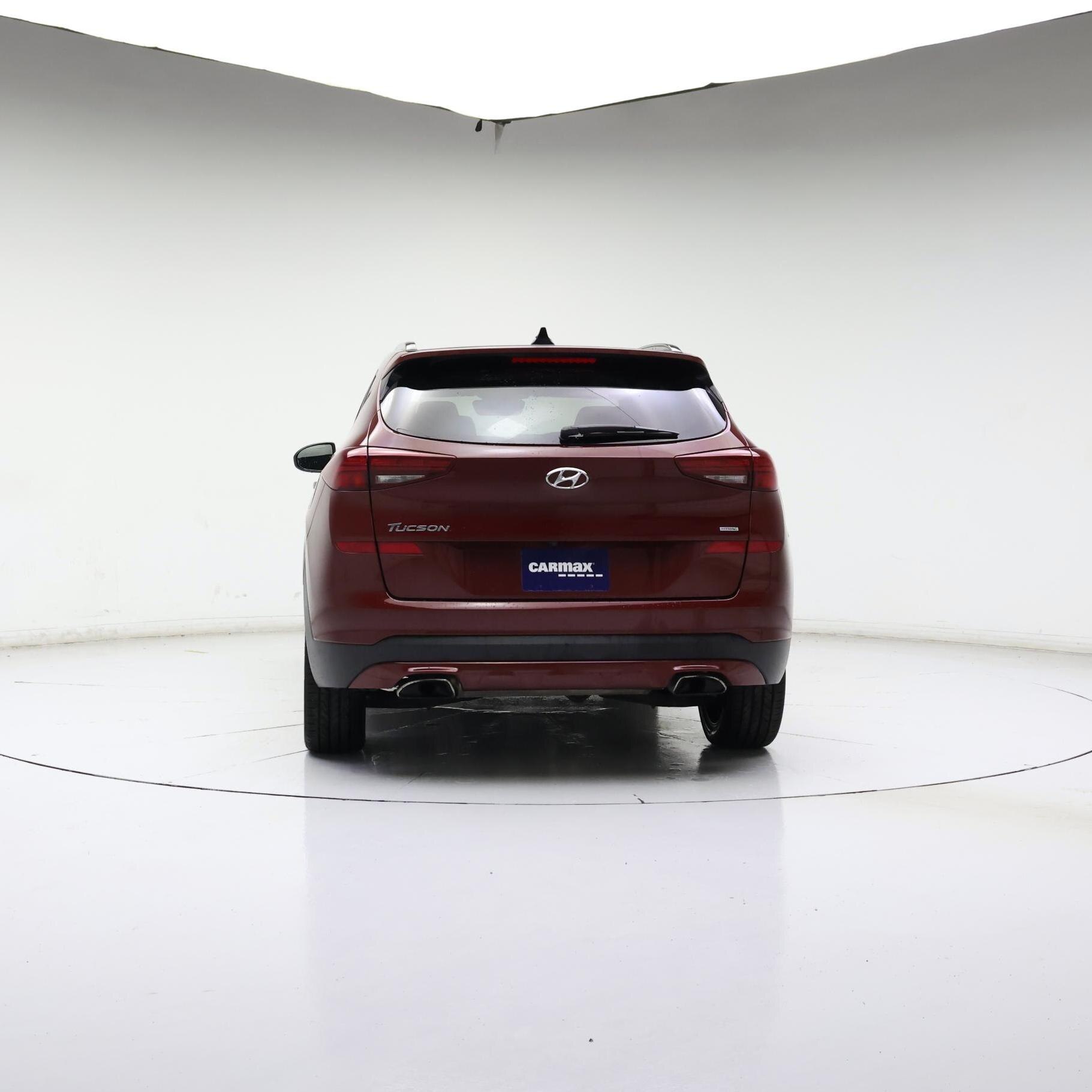 Thumbnail: 2019 Hyundai Tucson - 6