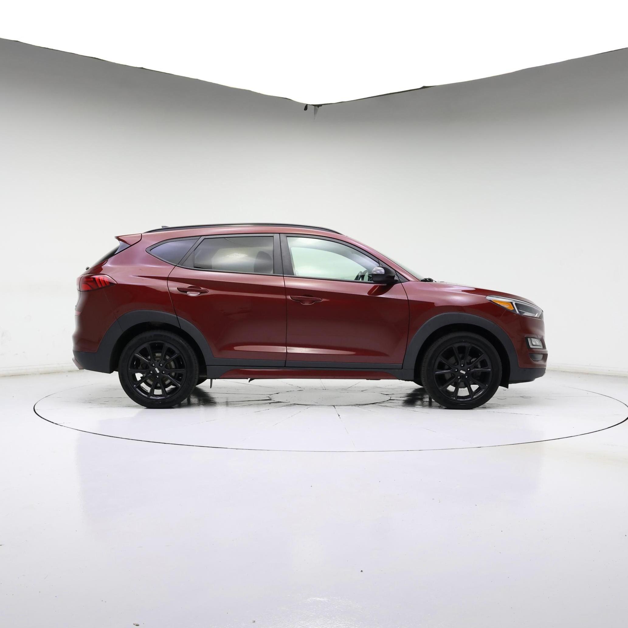 Thumbnail: 2019 Hyundai Tucson - 7