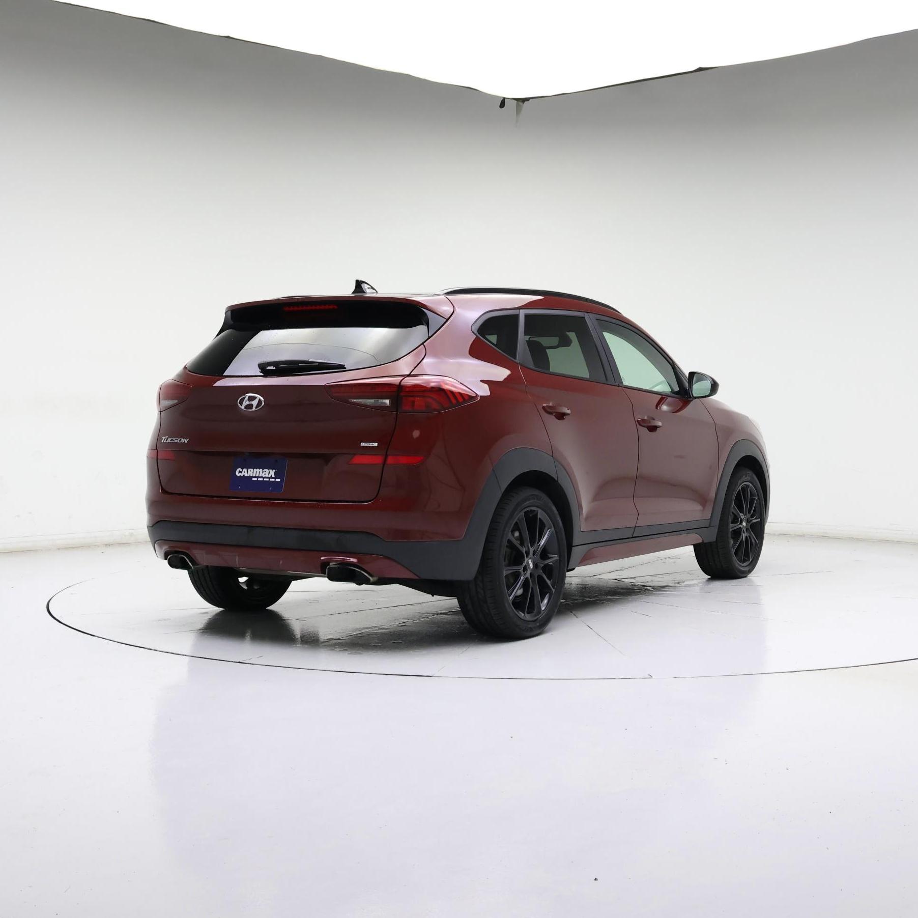 Thumbnail: 2019 Hyundai Tucson - 8