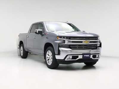2021 Chevrolet Silverado 1500 LTZ