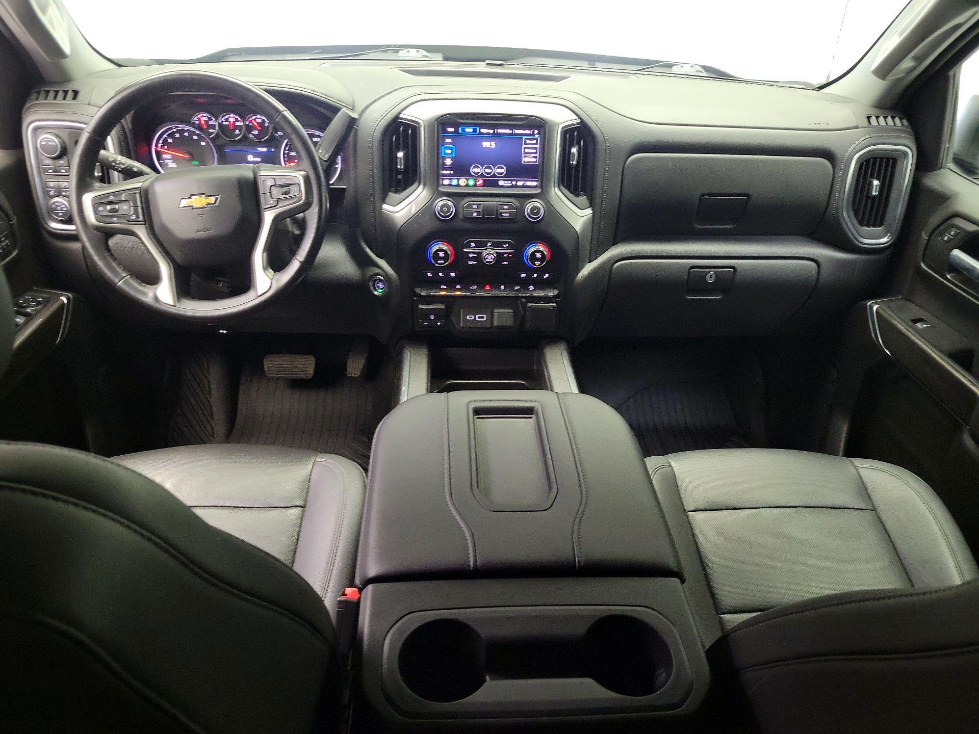 Thumbnail: 2021 Chevrolet Silverado 1500 - 9