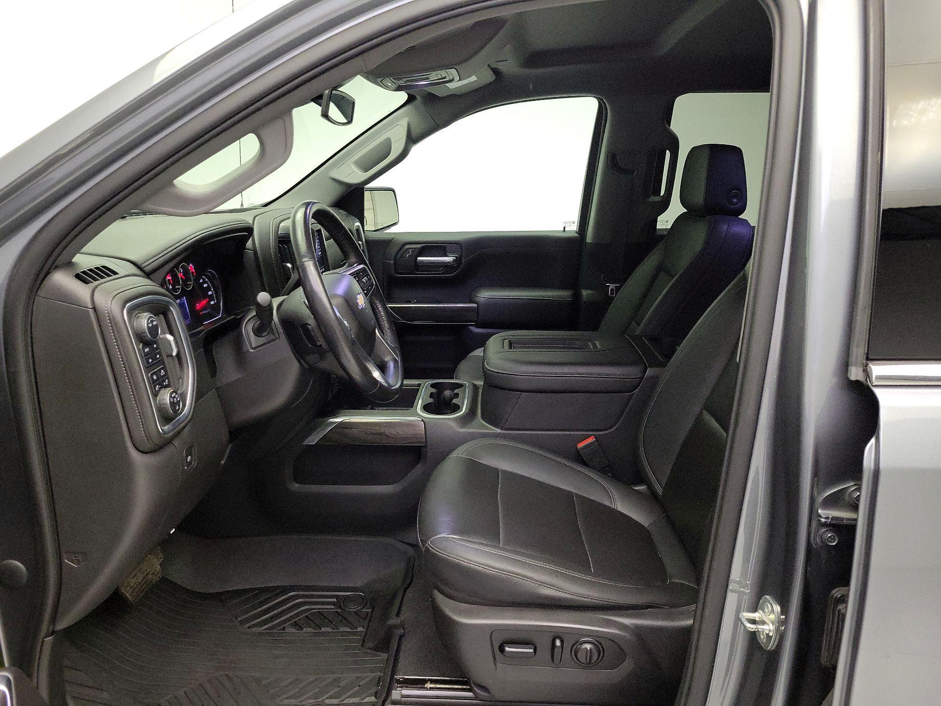 Thumbnail: 2021 Chevrolet Silverado 1500 - 11