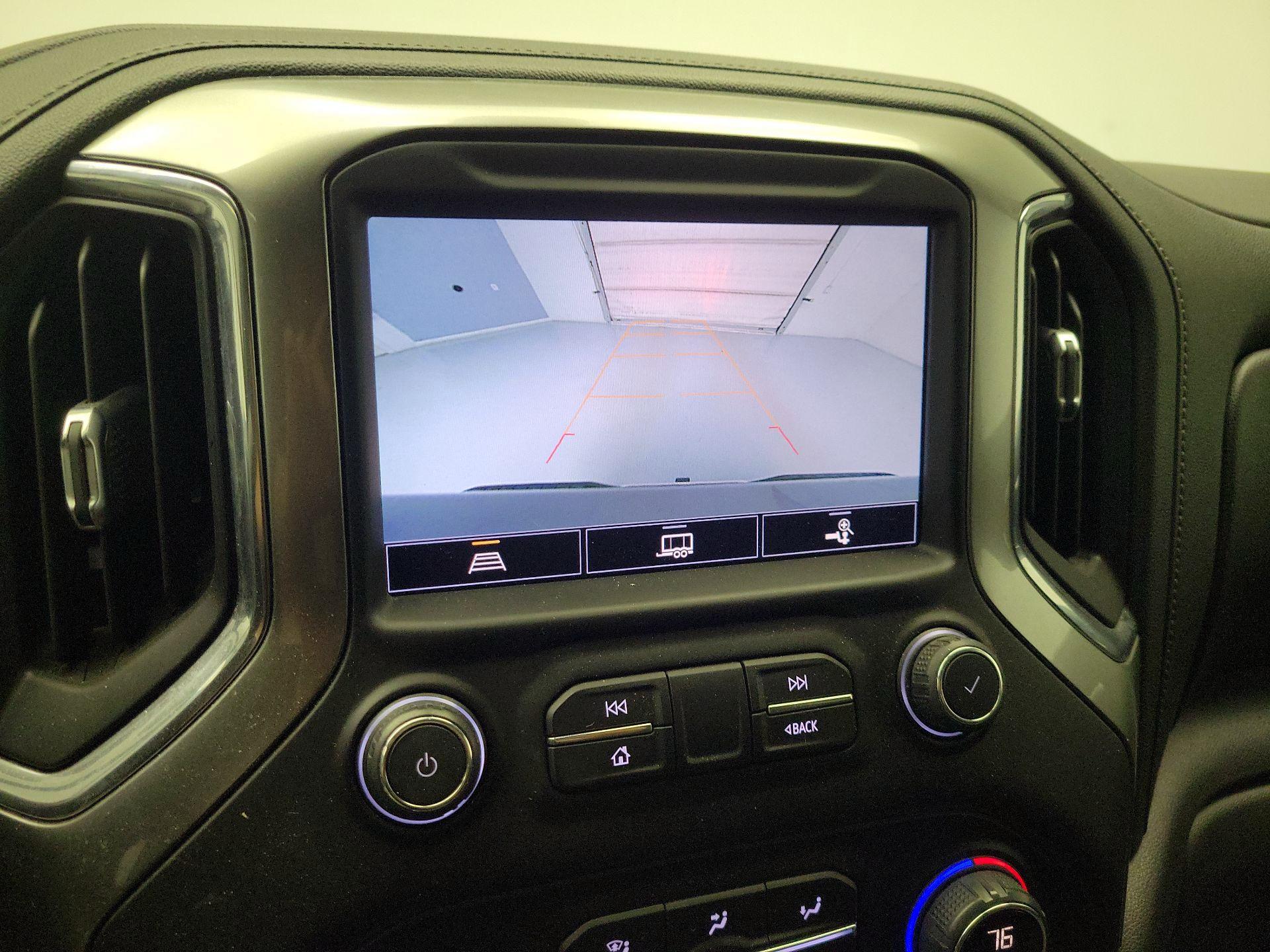 Thumbnail: 2021 Chevrolet Silverado 1500 - 14