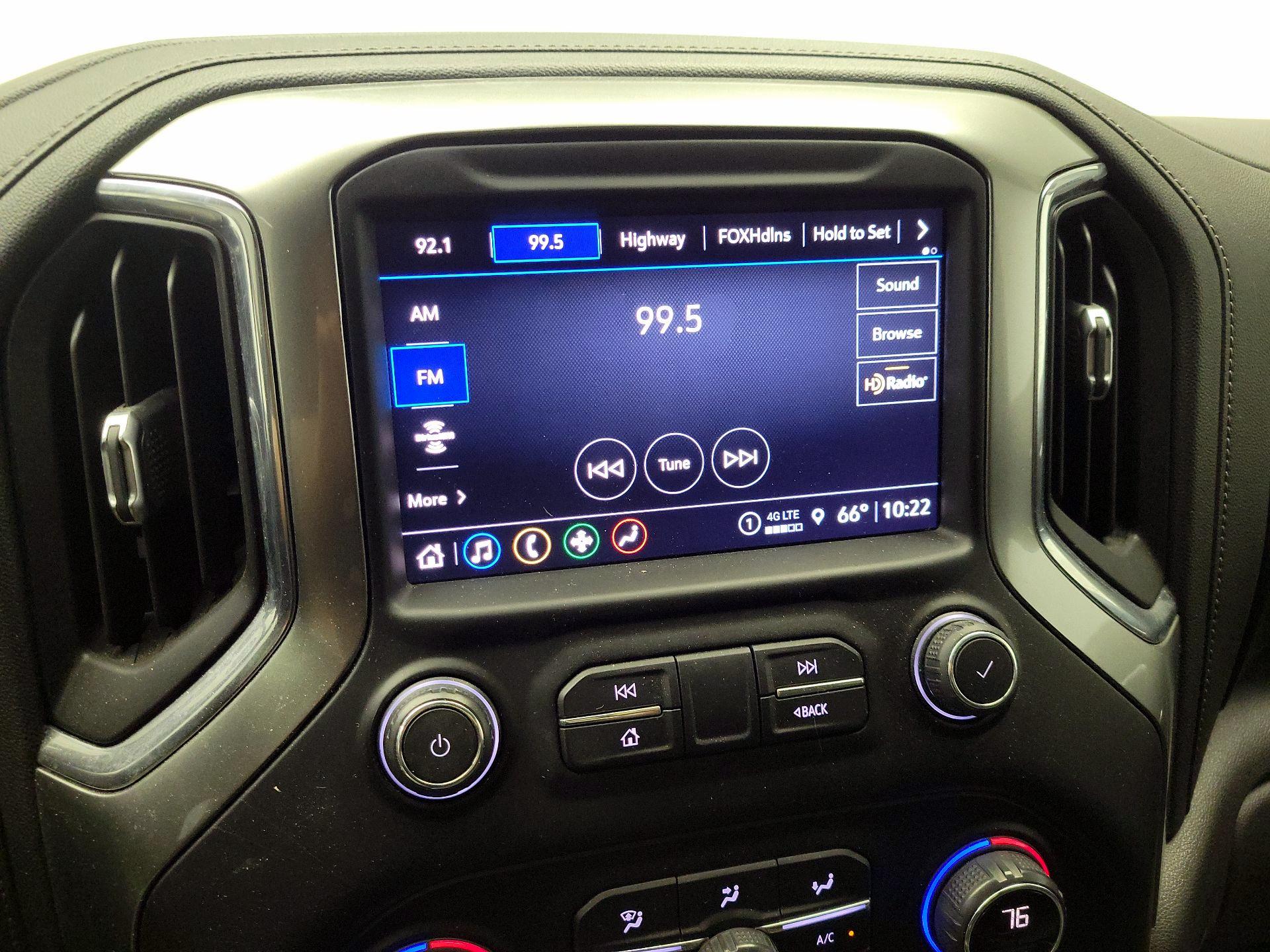 Thumbnail: 2021 Chevrolet Silverado 1500 - 15