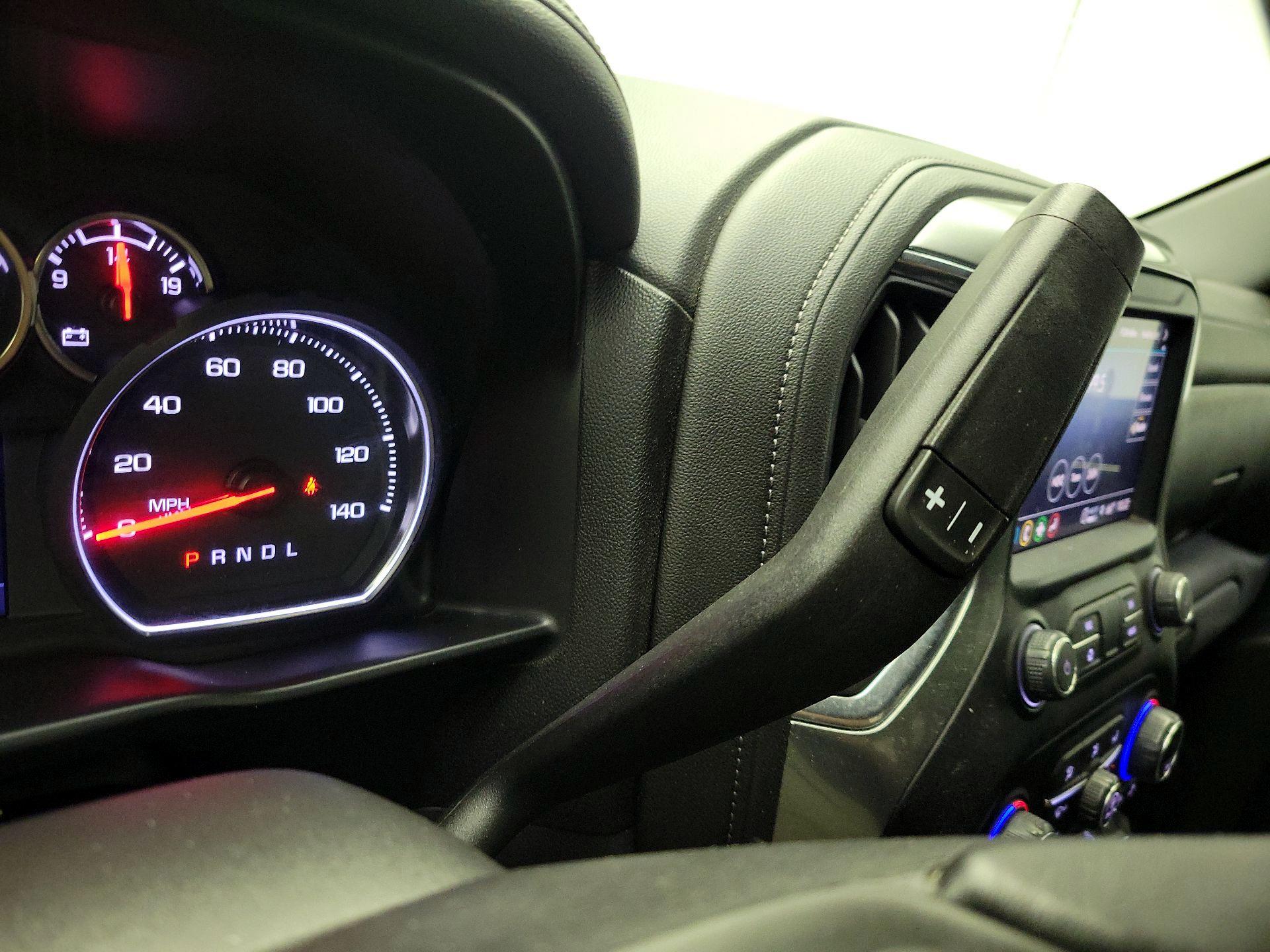 Thumbnail: 2021 Chevrolet Silverado 1500 - 17