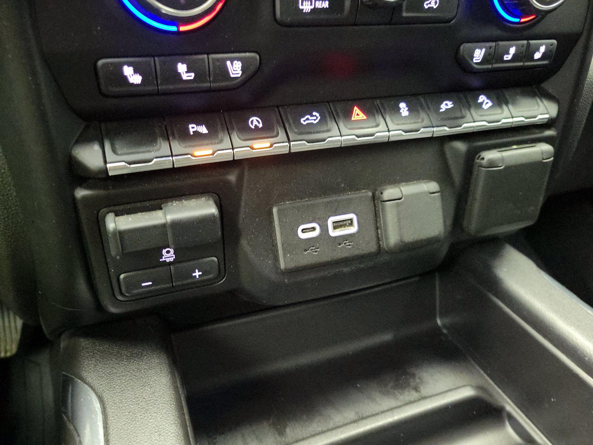 Thumbnail: 2021 Chevrolet Silverado 1500 - 18