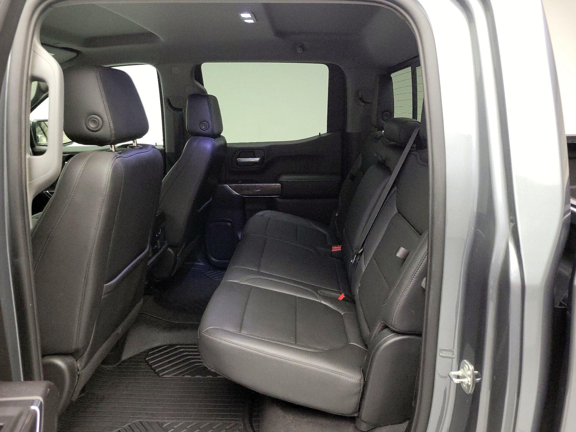 Thumbnail: 2021 Chevrolet Silverado 1500 - 19