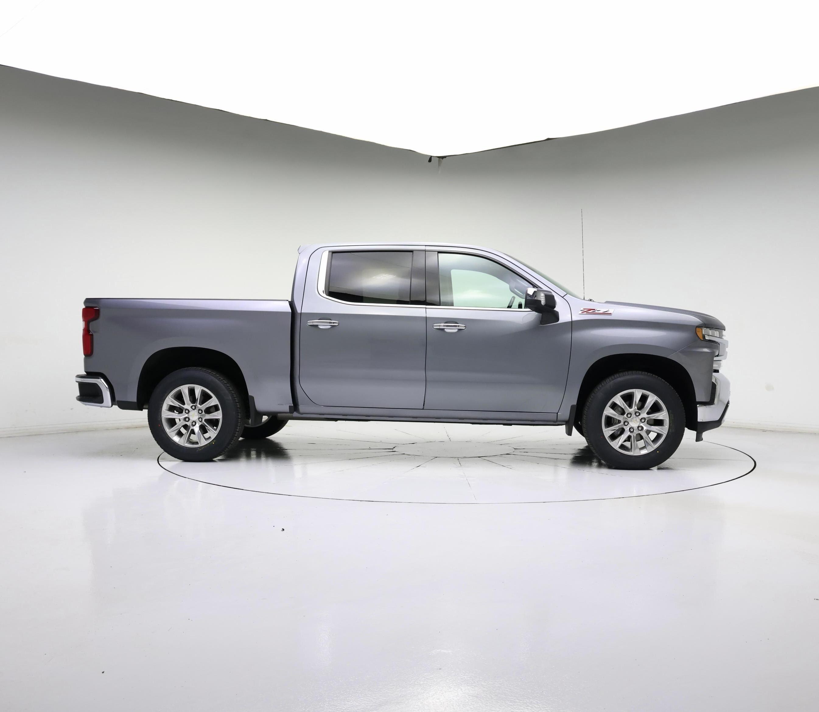 Thumbnail: 2021 Chevrolet Silverado 1500 - 7