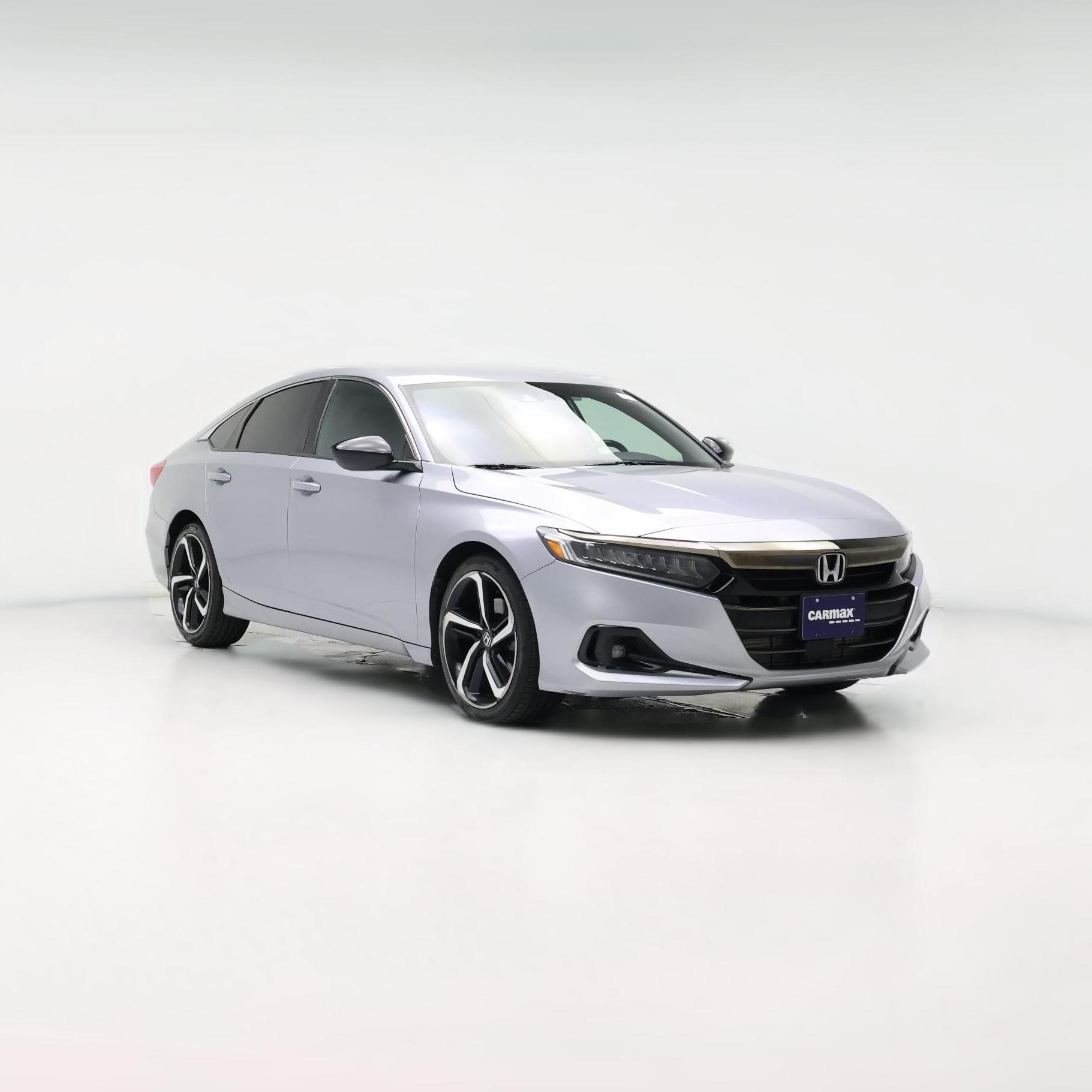 Thumbnail: 2021 Honda Accord - 1