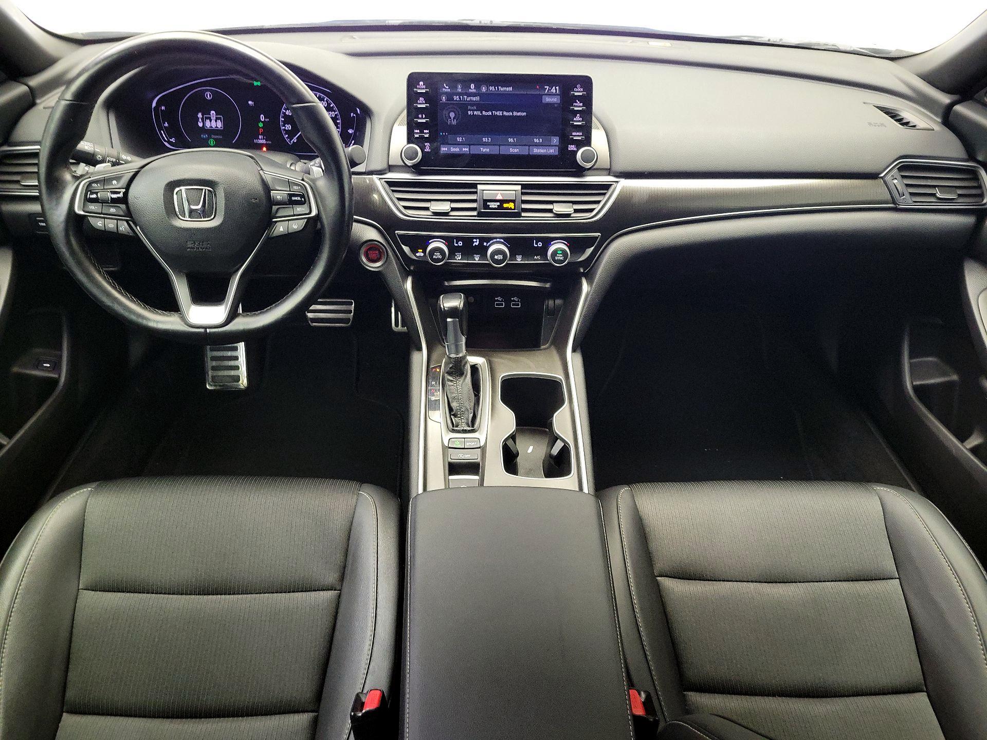 Thumbnail: 2021 Honda Accord - 9