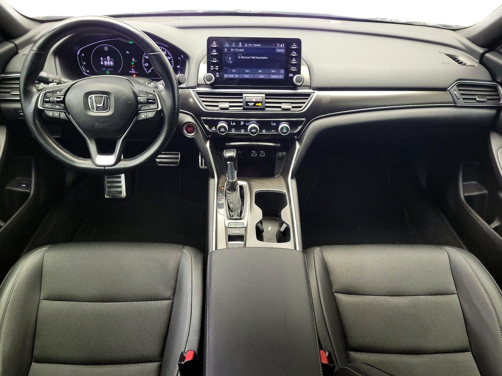 2021 Honda Accord Sport - Photo 10