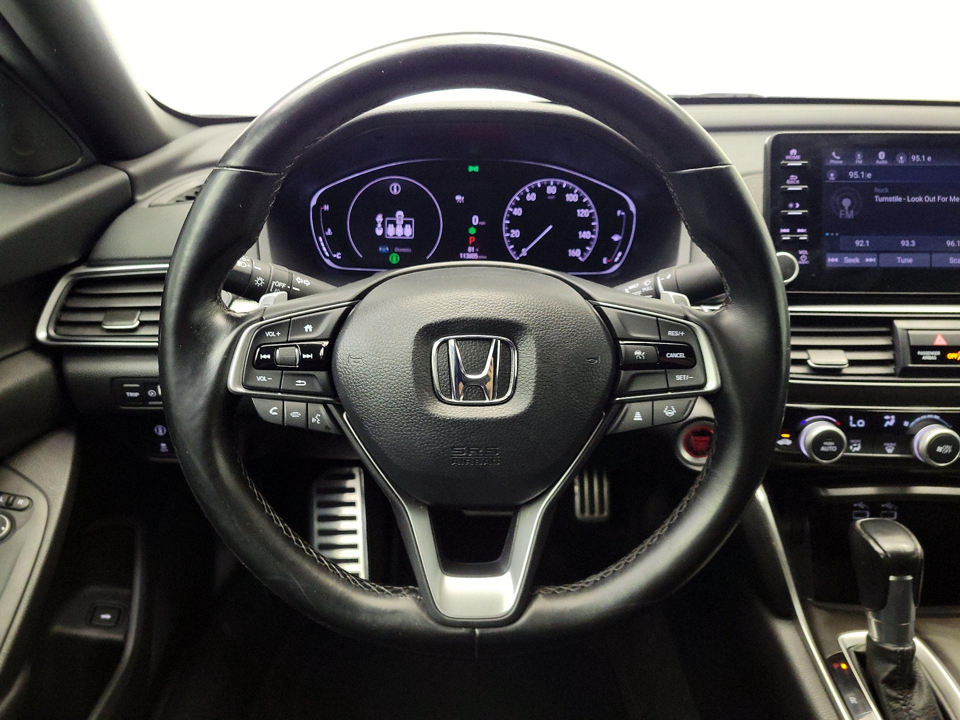 Thumbnail: 2021 Honda Accord - 10