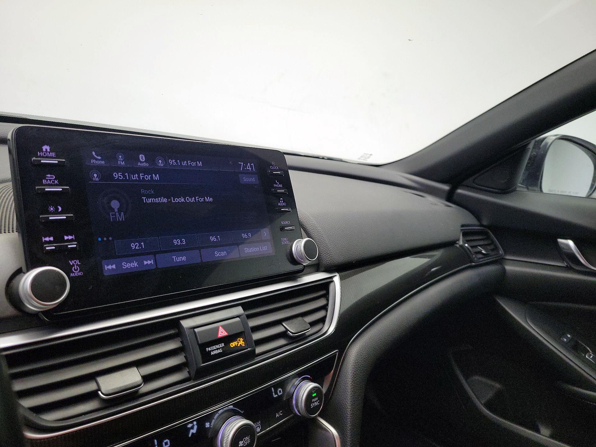 Thumbnail: 2021 Honda Accord - 15