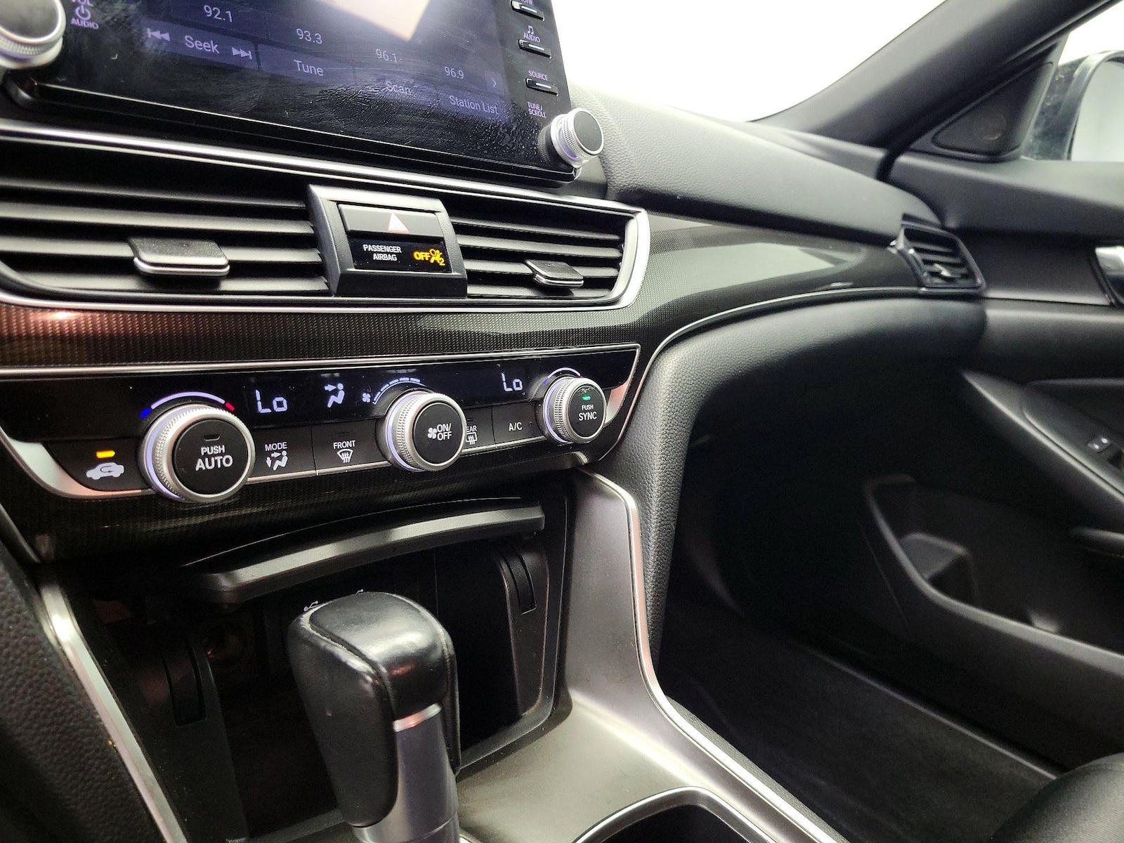 2021 Honda Accord Sport - Photo 17