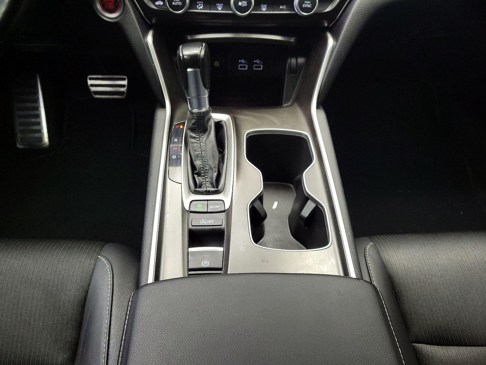 2021 Honda Accord Sport - Photo 18
