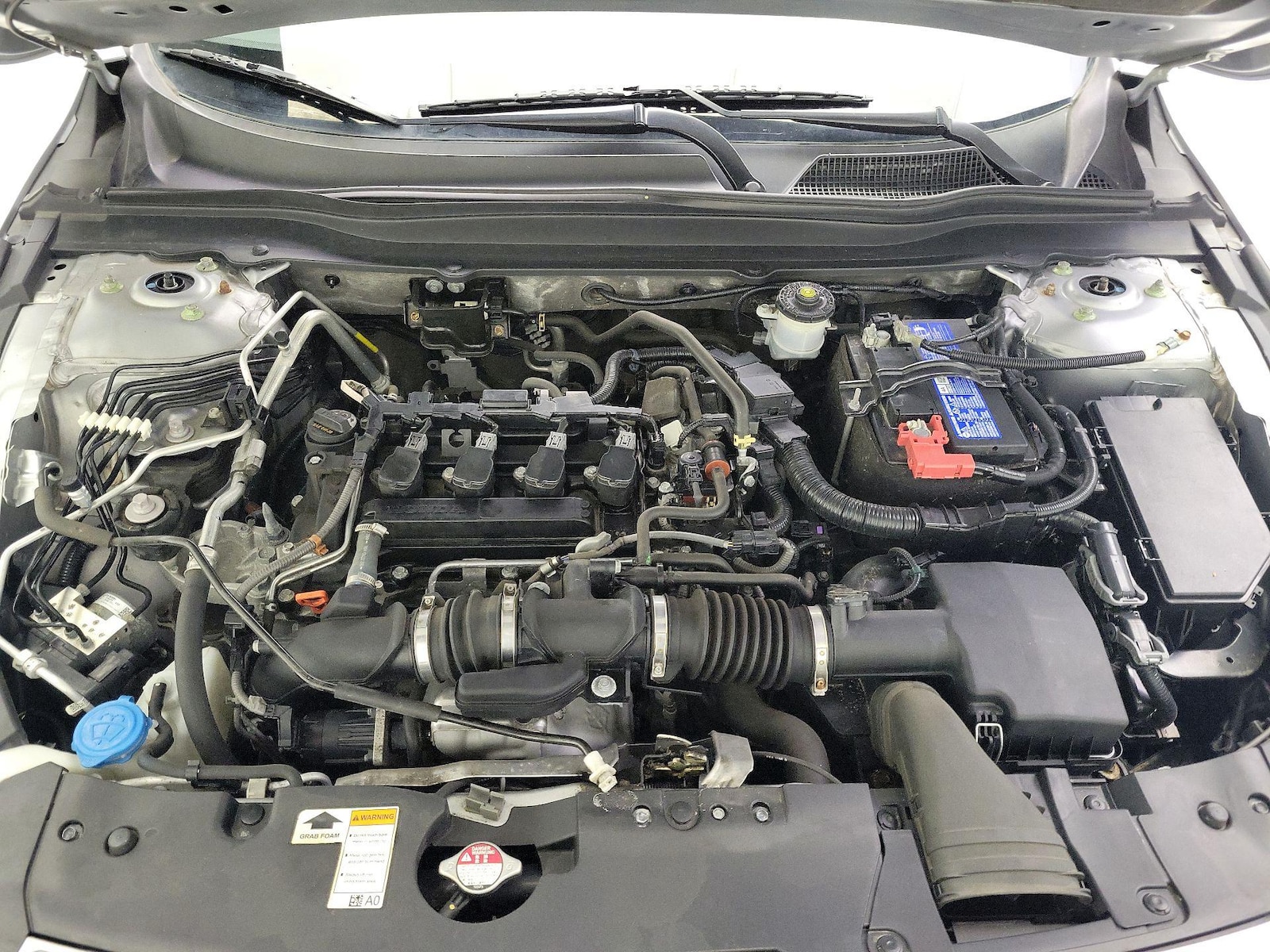 2021 Honda Accord Sport - Photo 22
