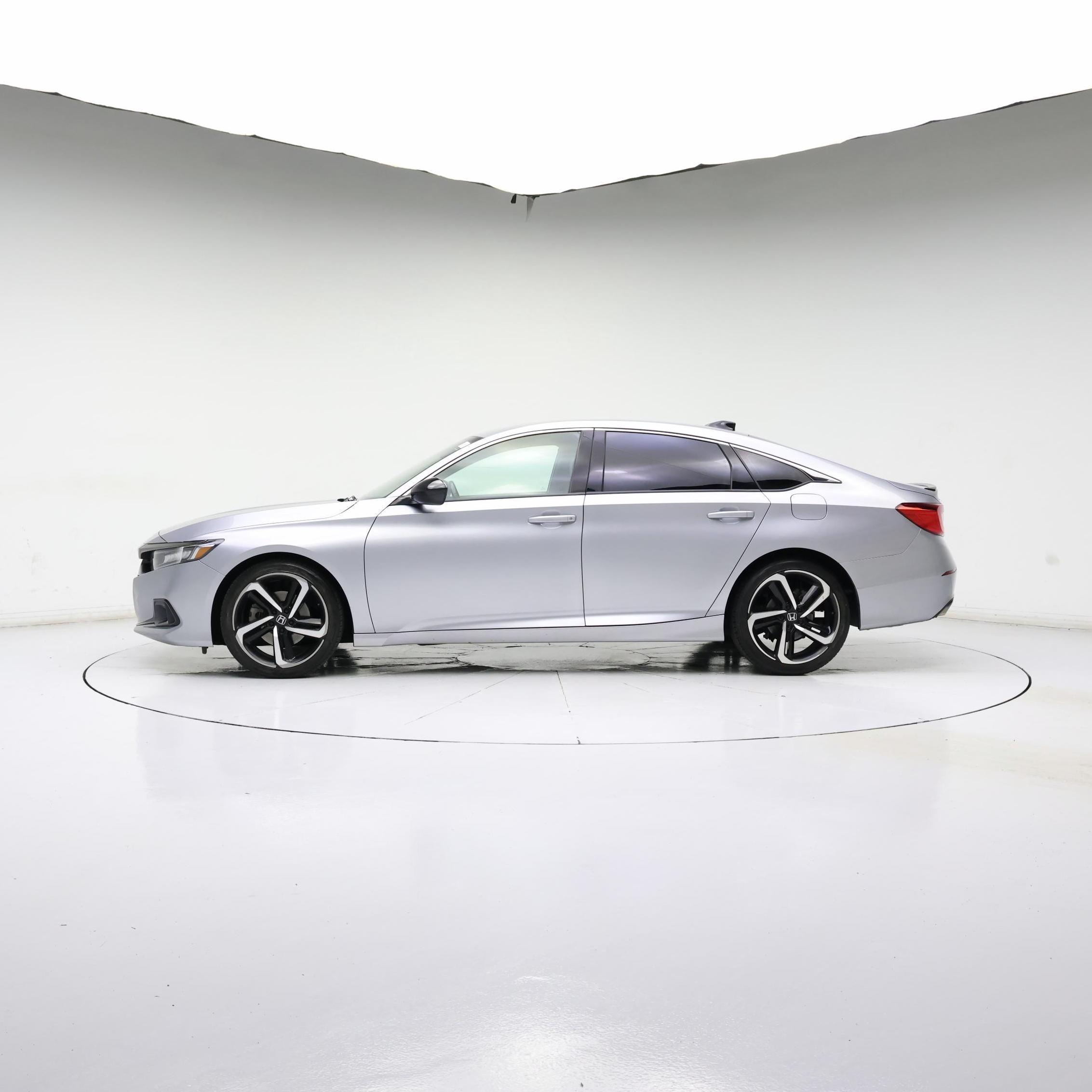 Thumbnail: 2021 Honda Accord - 3