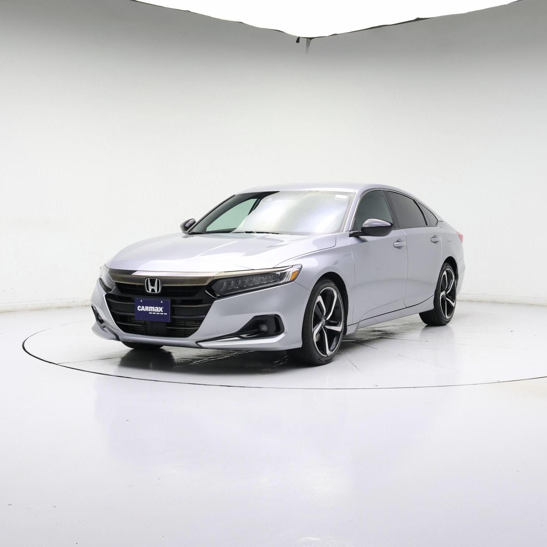 Thumbnail: 2021 Honda Accord - 4