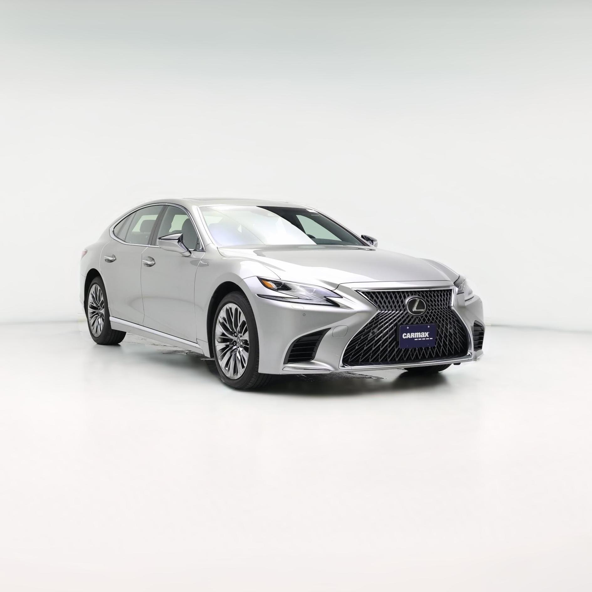 Thumbnail: 2019 Lexus LS - 1