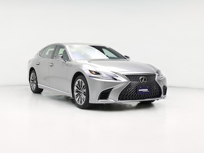 2019 Lexus LS 500