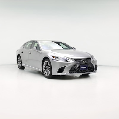 2019 Lexus LS 500