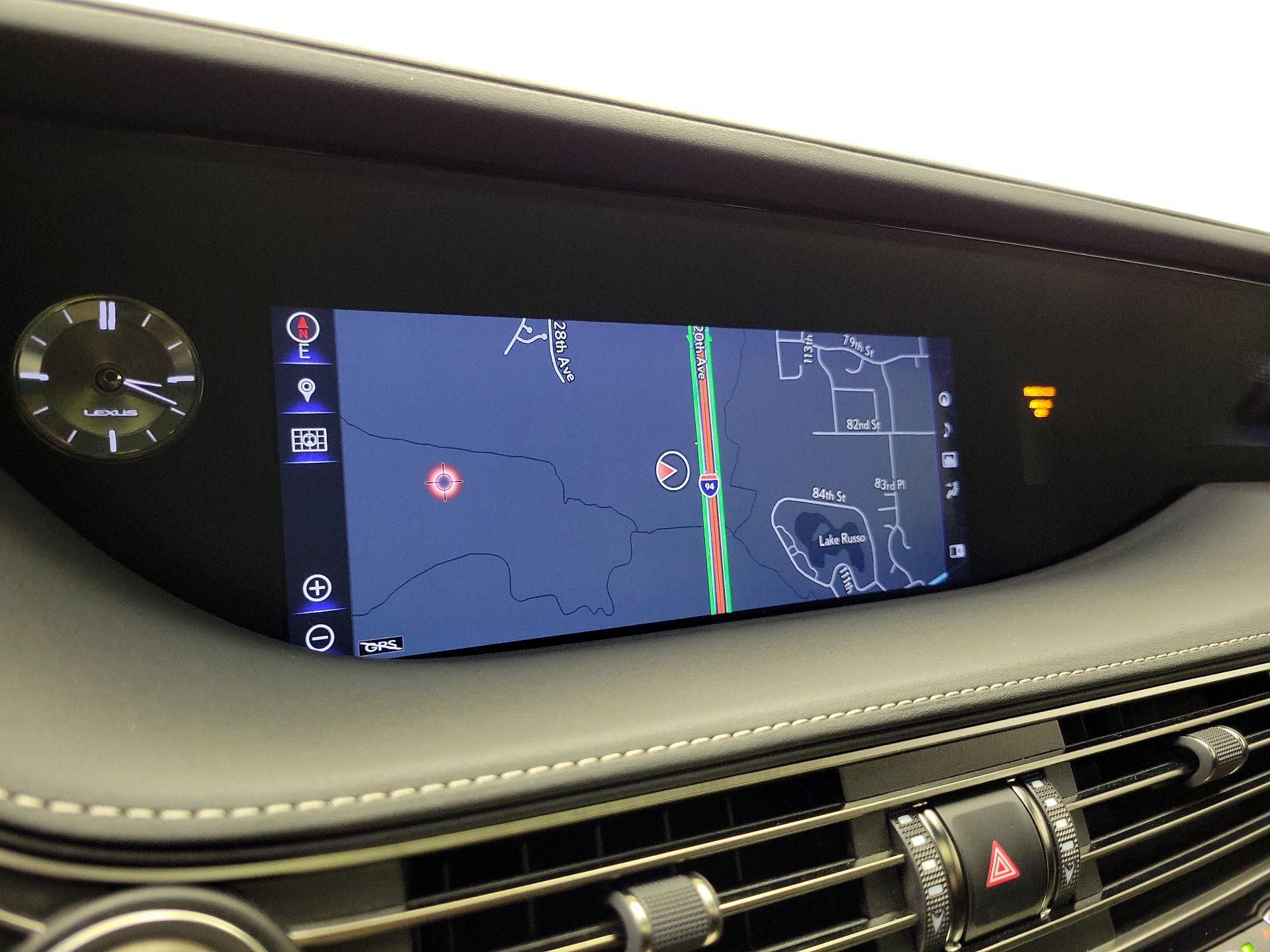 Thumbnail: 2019 Lexus LS - 14