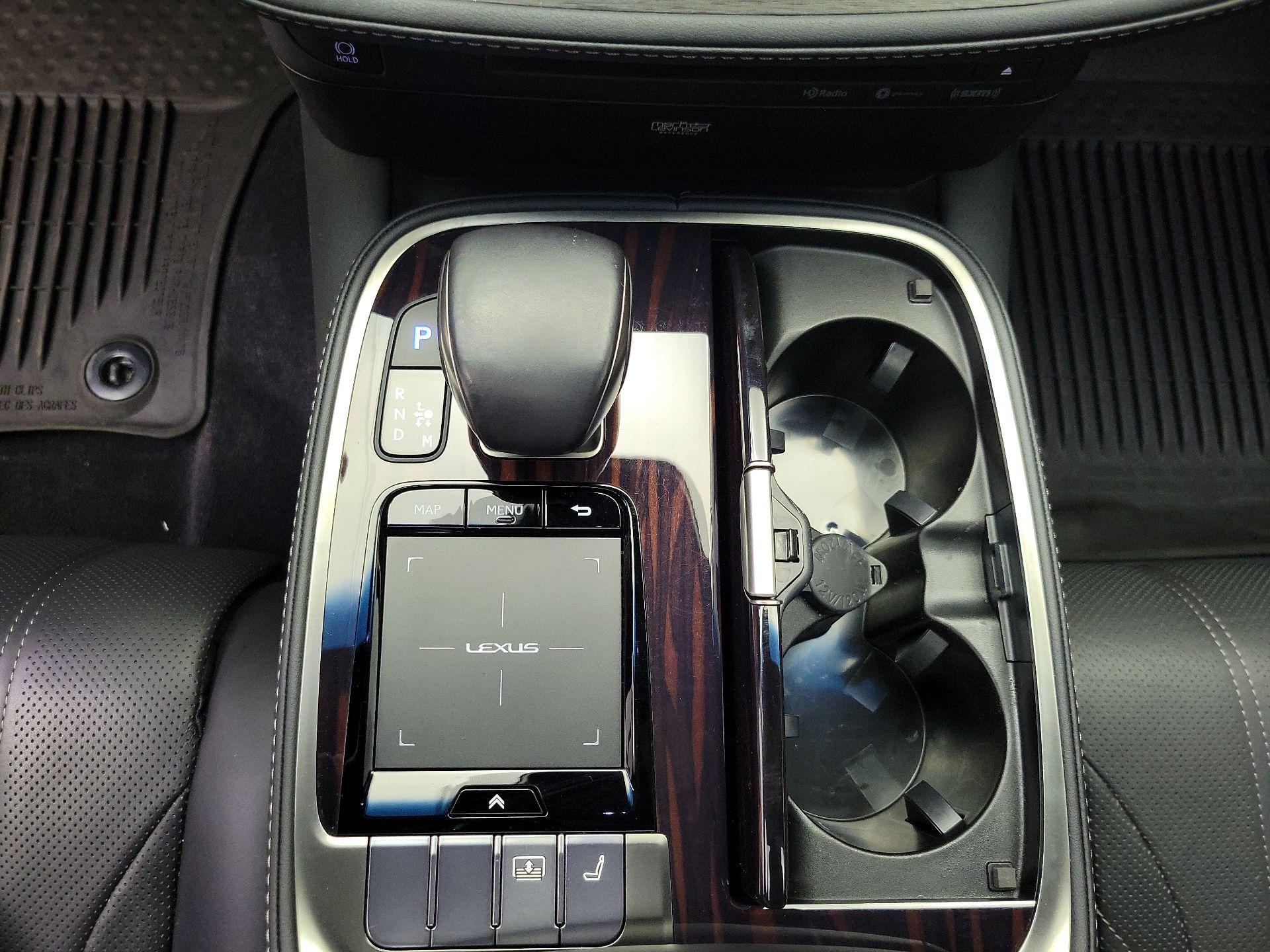 Thumbnail: 2019 Lexus LS - 18