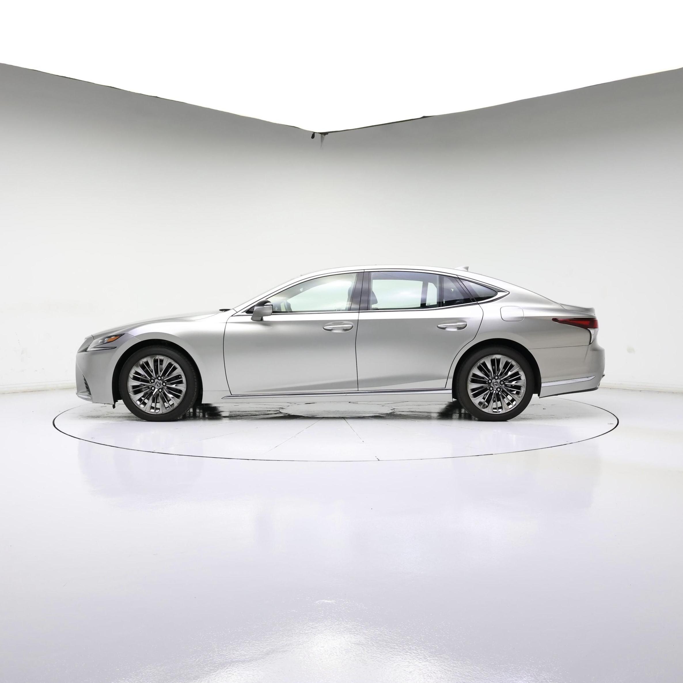 Thumbnail: 2019 Lexus LS - 3