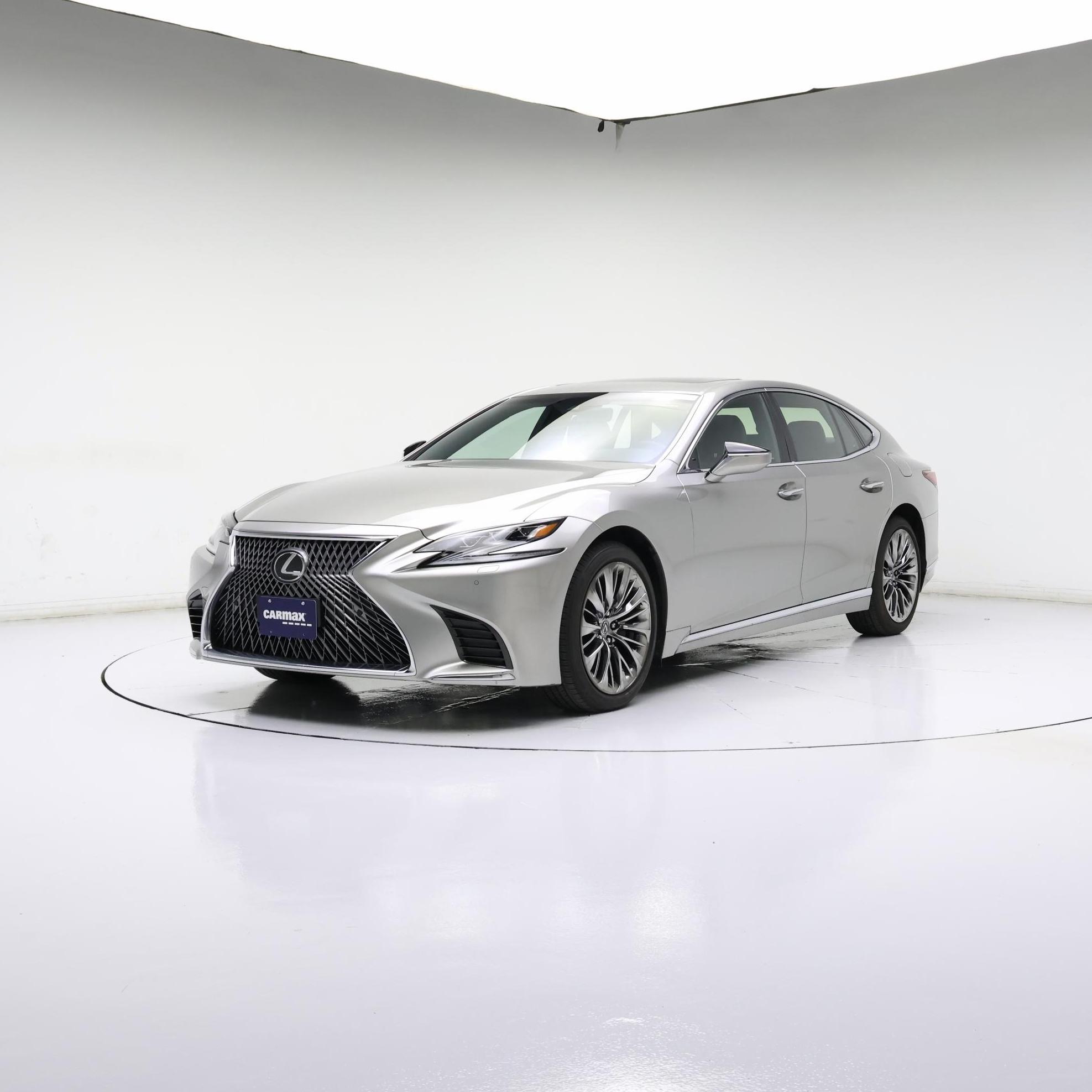 Thumbnail: 2019 Lexus LS - 4