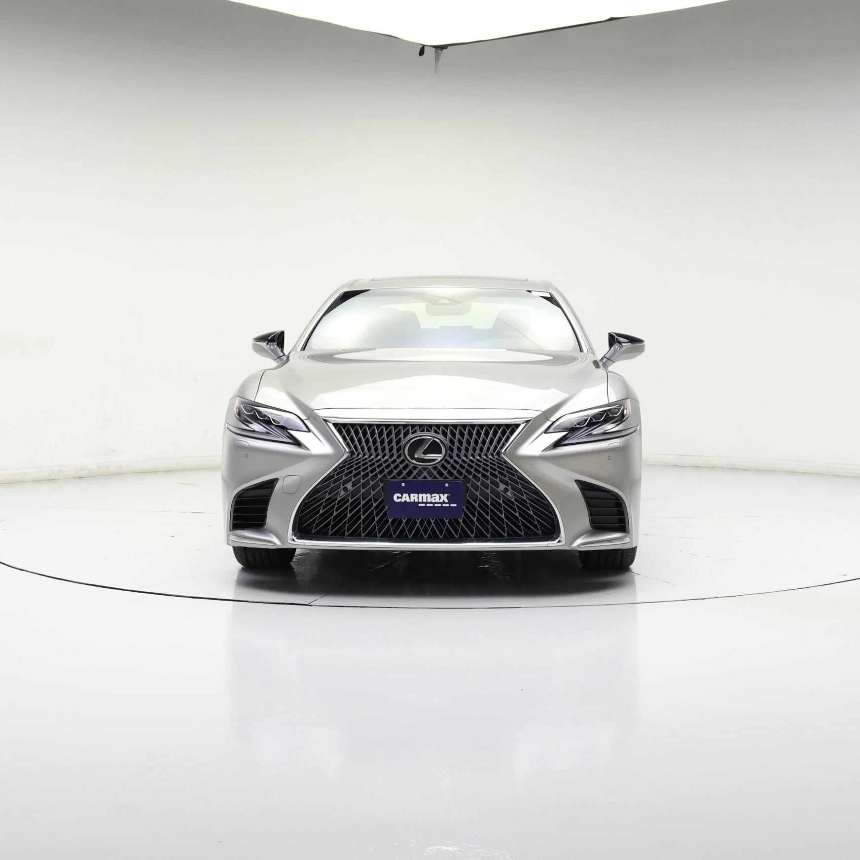 Thumbnail: 2019 Lexus LS - 5