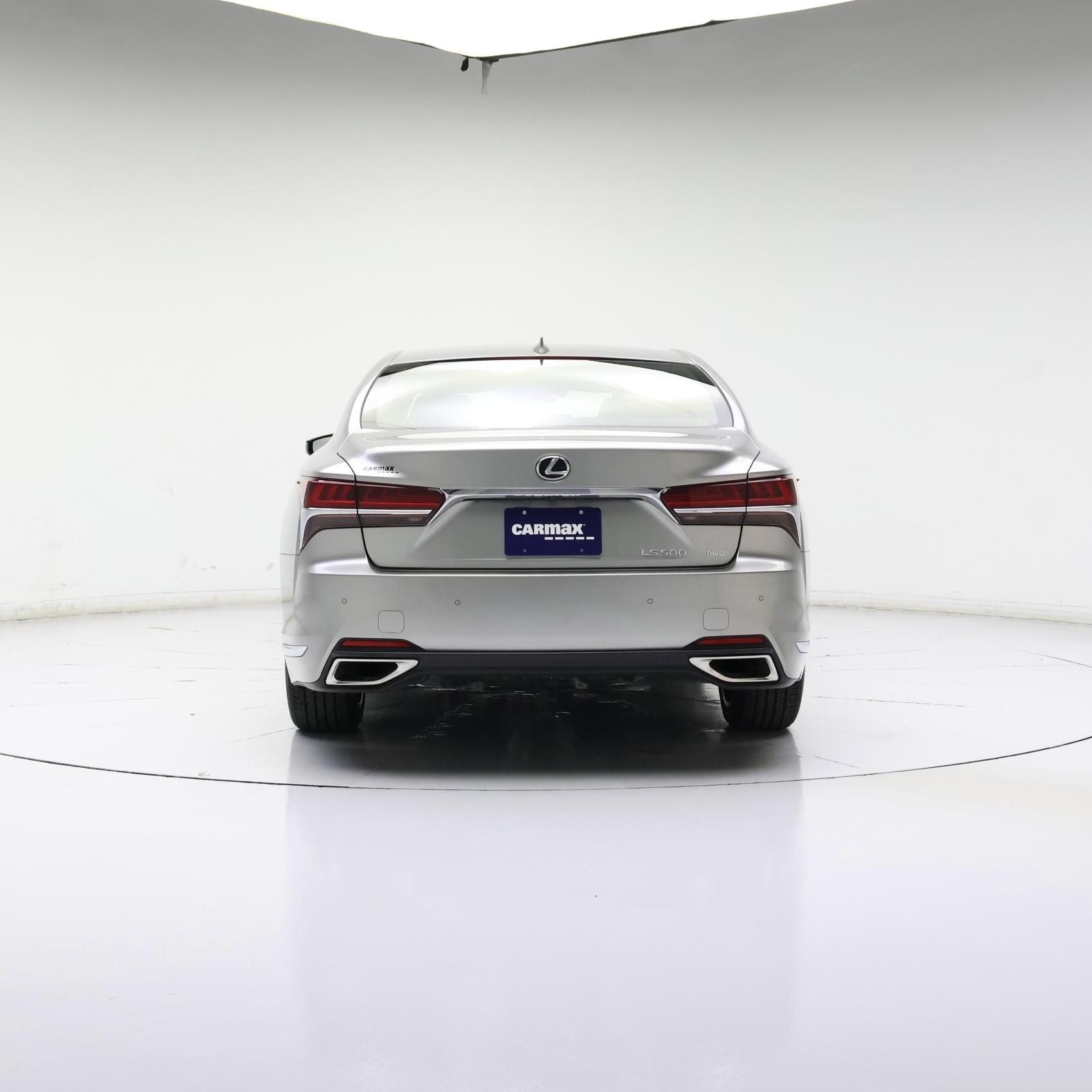 Thumbnail: 2019 Lexus LS - 6