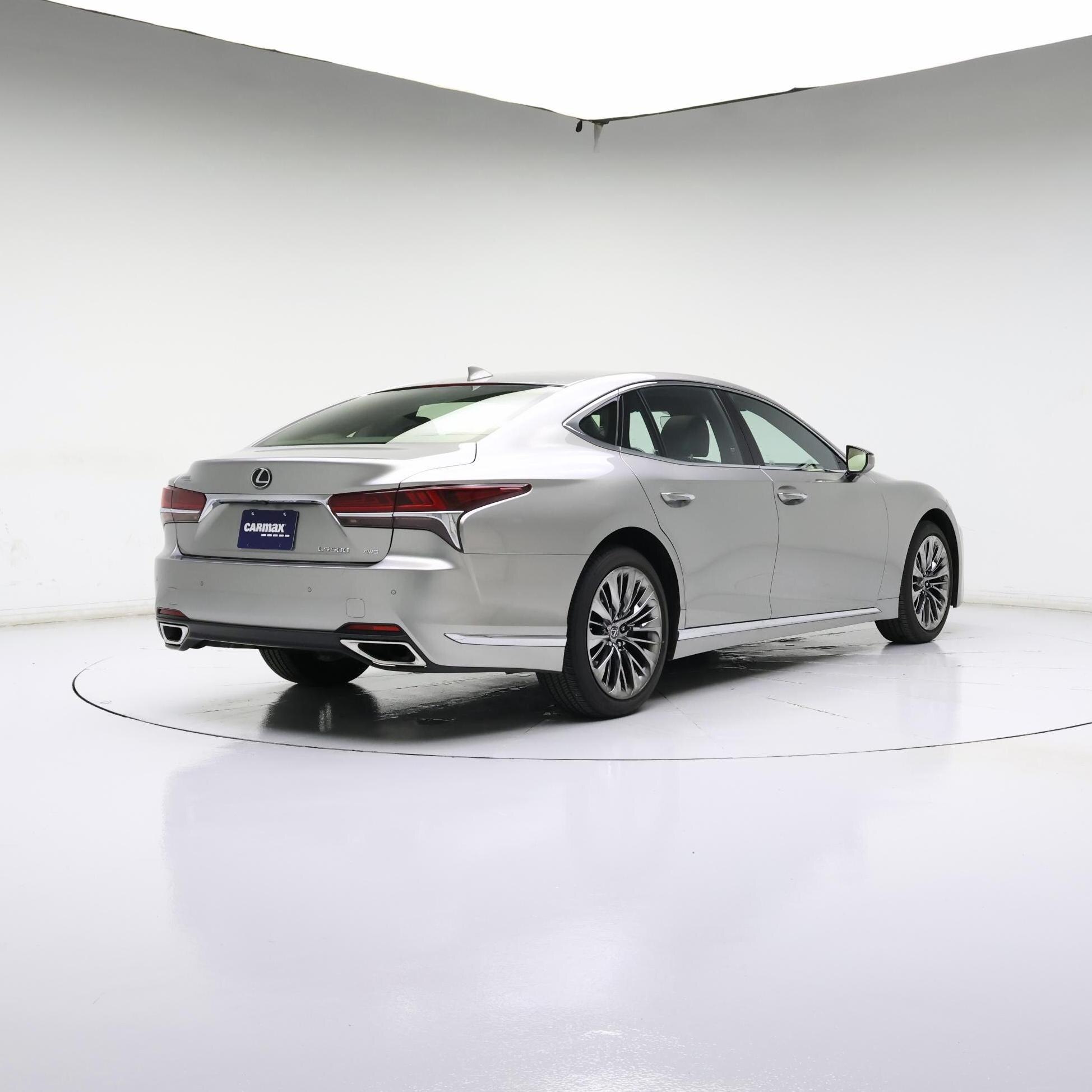 Thumbnail: 2019 Lexus LS - 8