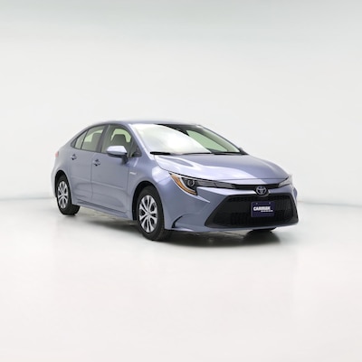 2020 Toyota Corolla Hybrid LE