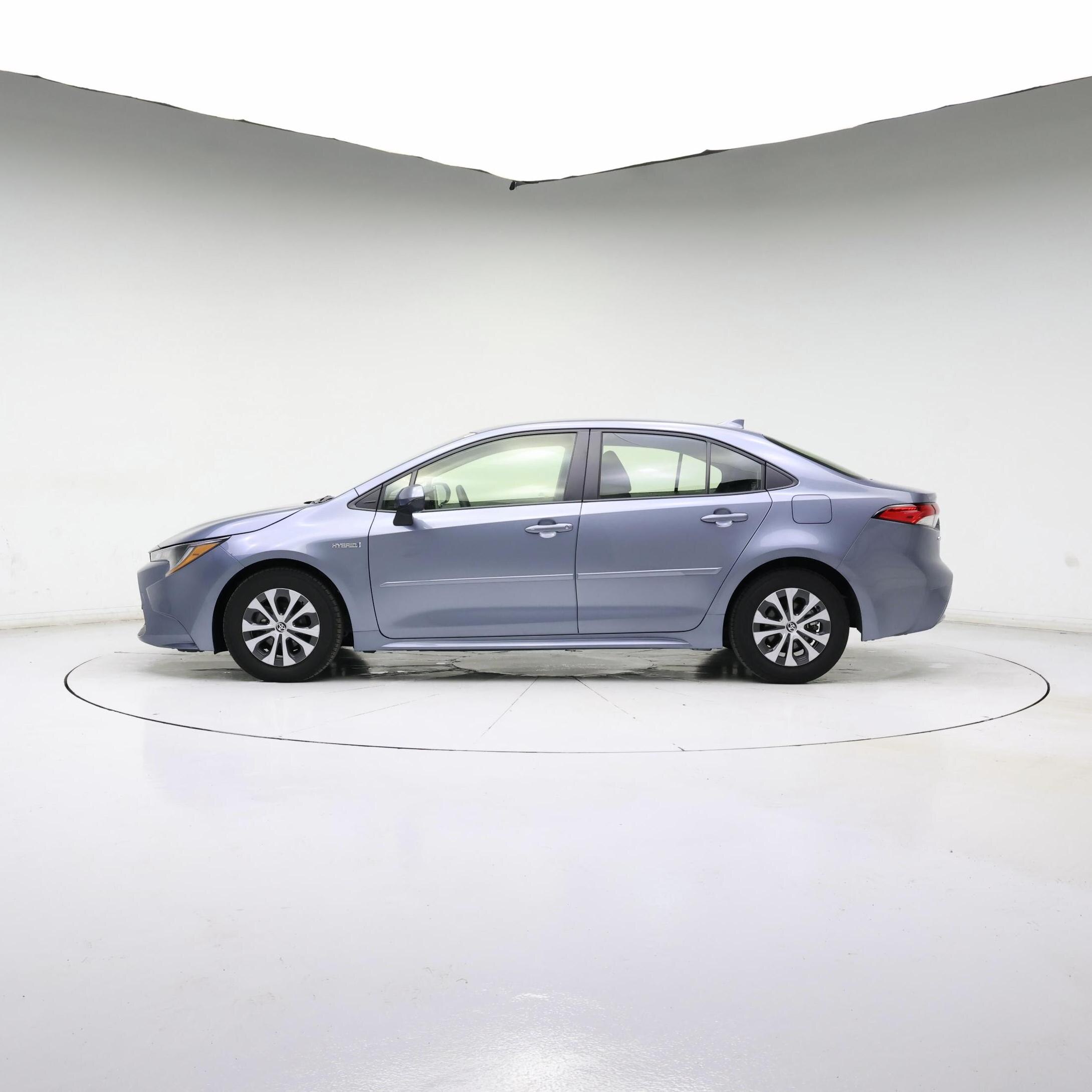 Thumbnail: 2020 Toyota Corolla - 3