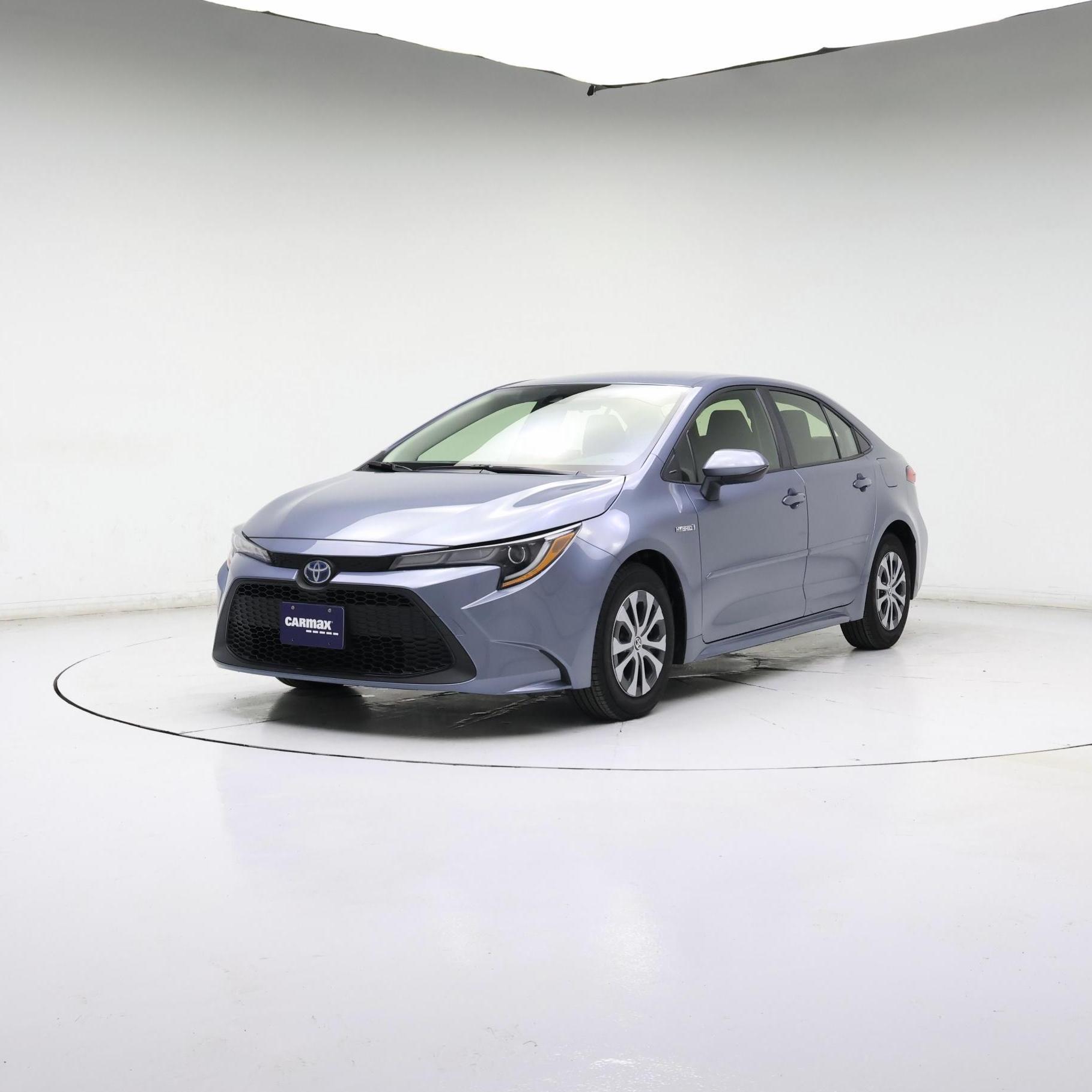 Thumbnail: 2020 Toyota Corolla - 4