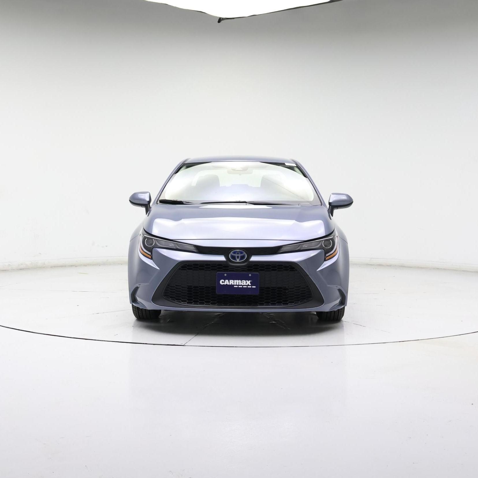 Thumbnail: 2020 Toyota Corolla - 5