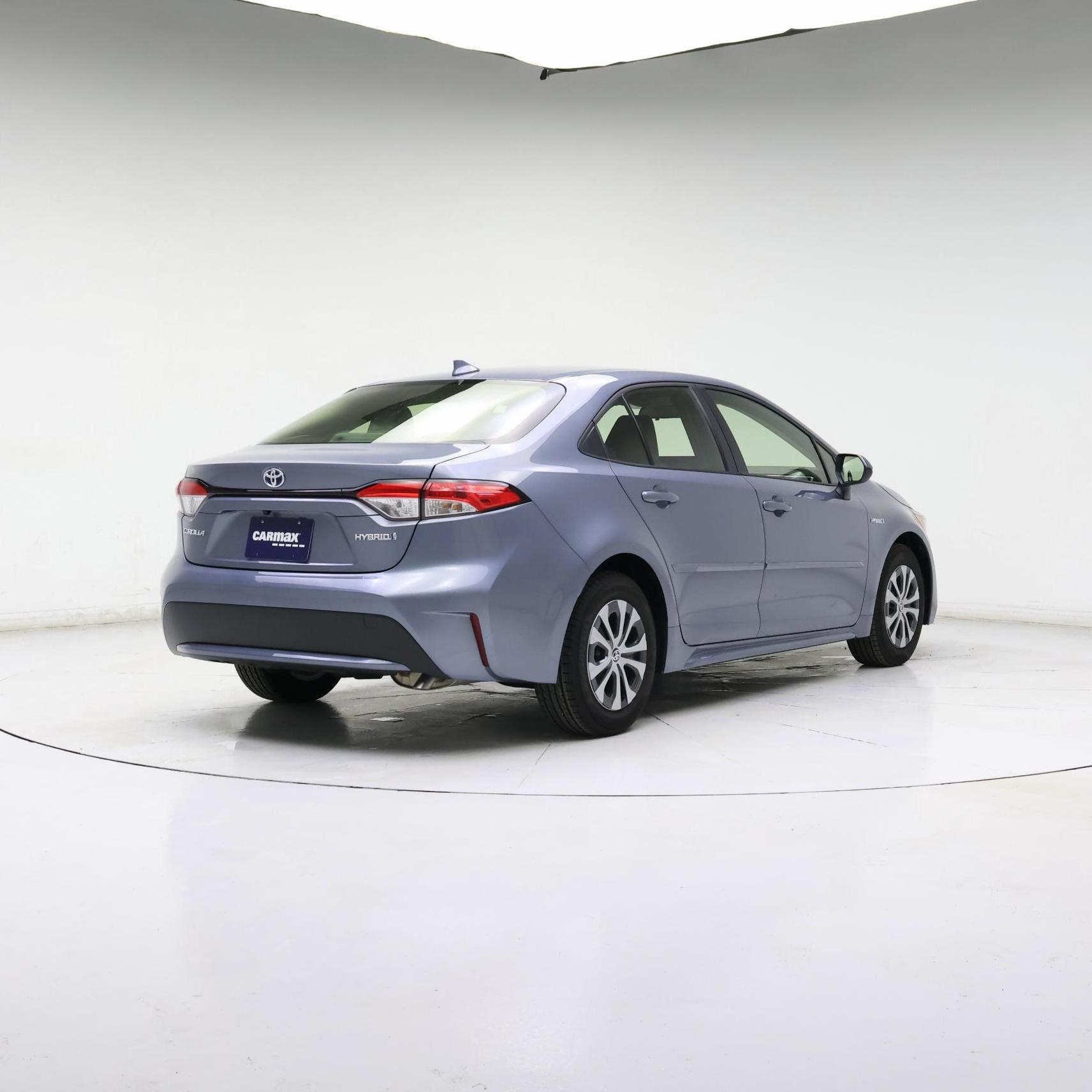 Thumbnail: 2020 Toyota Corolla - 8