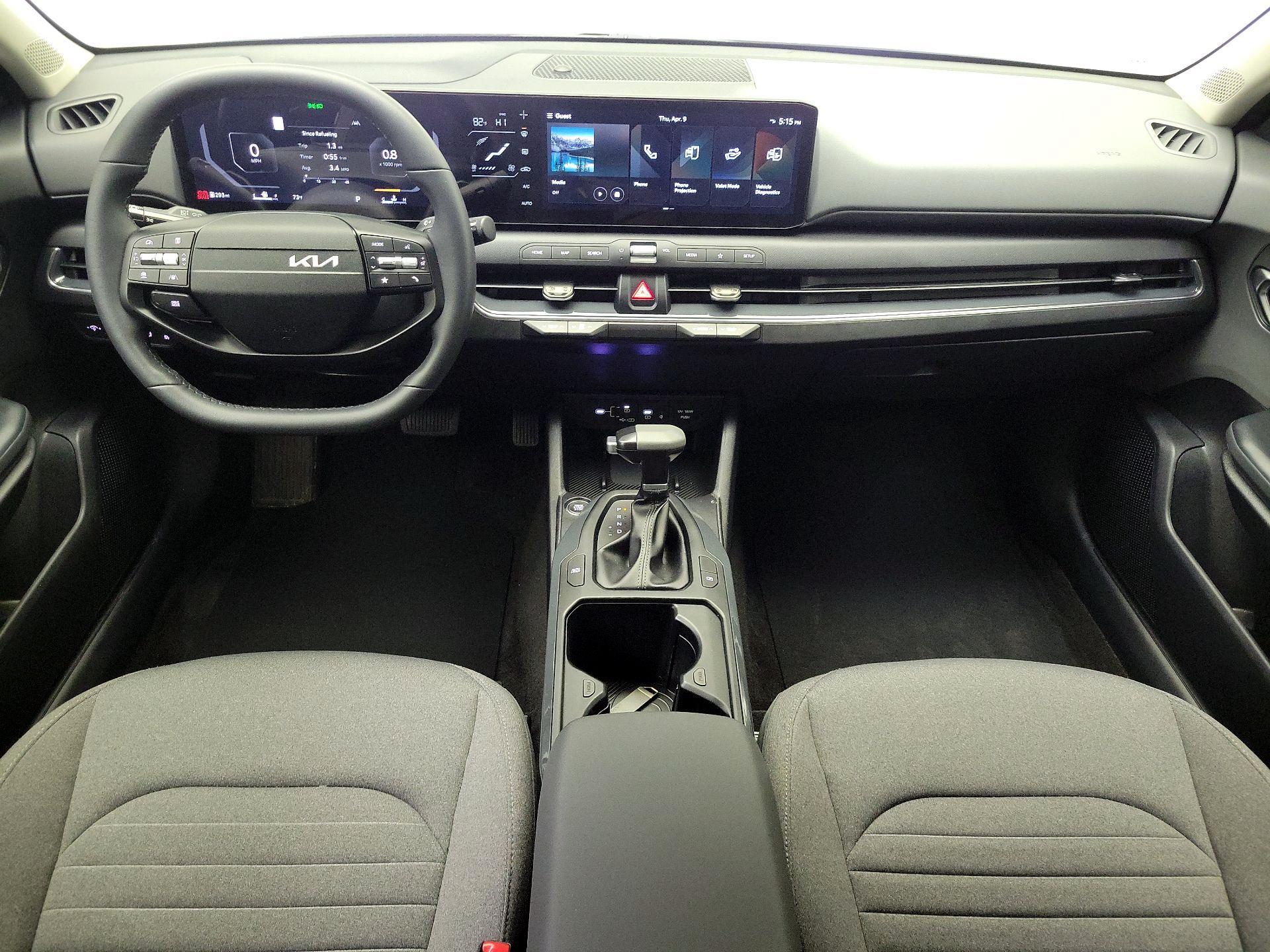 Thumbnail: 2025 Kia K4 - 9