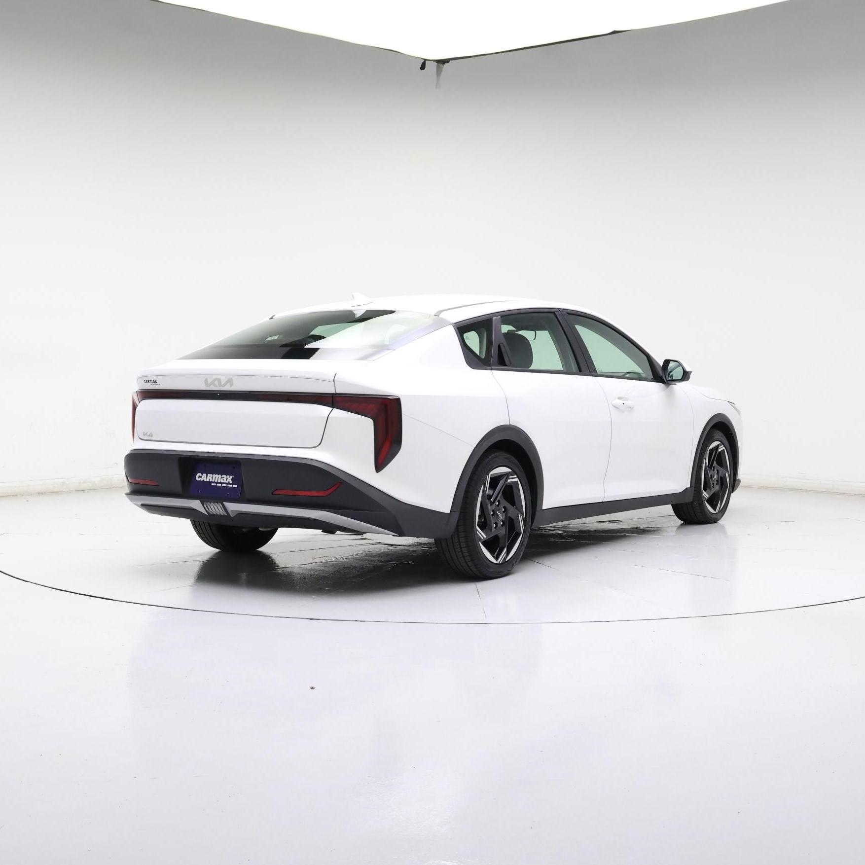 Thumbnail: 2025 Kia K4 - 8