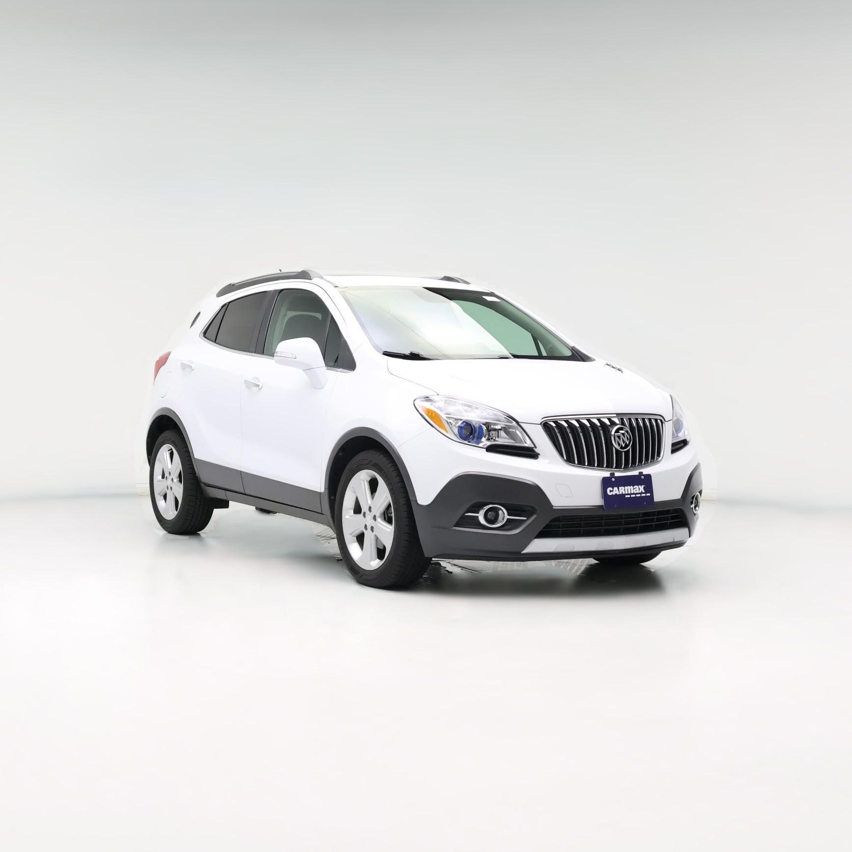 Thumbnail: 2016 Buick Encore - 1