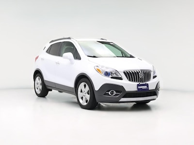2016 Buick Encore Leather