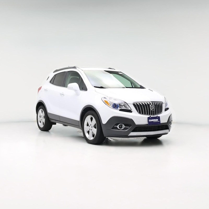 2016 Buick Encore Leather