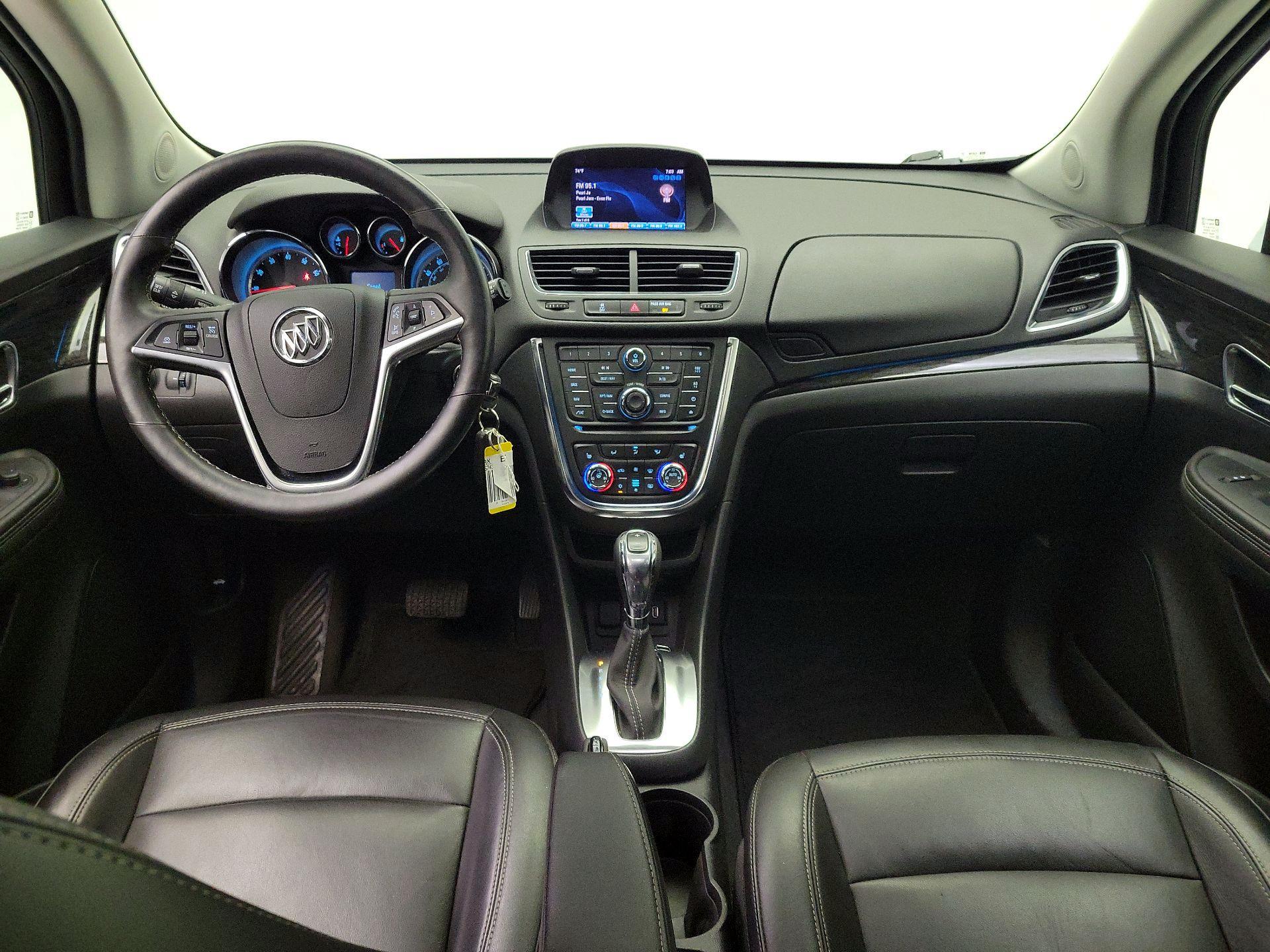 Thumbnail: 2016 Buick Encore - 9