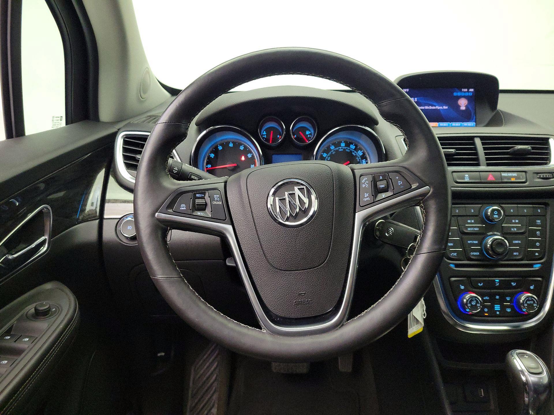 Thumbnail: 2016 Buick Encore - 10