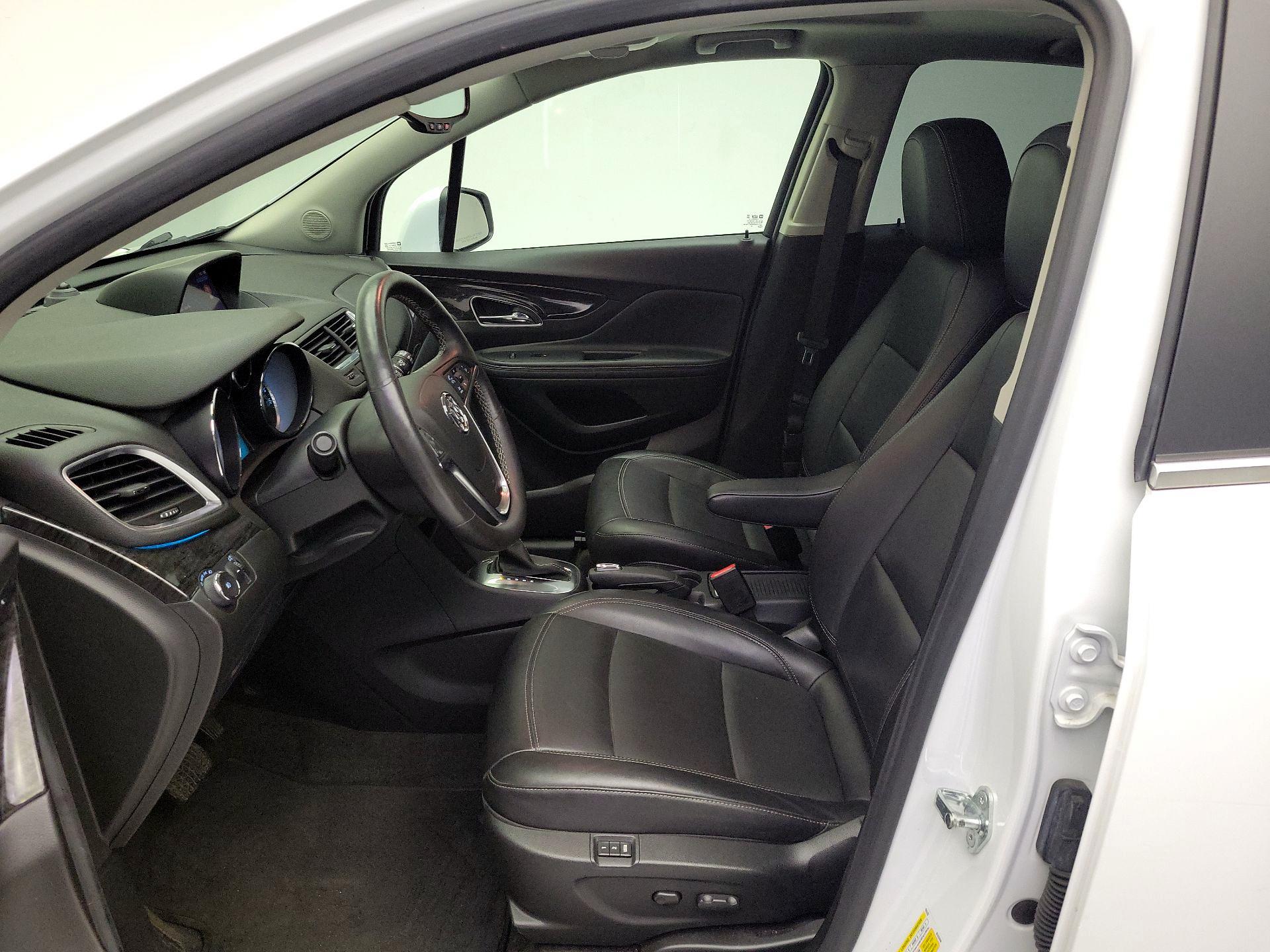Thumbnail: 2016 Buick Encore - 11