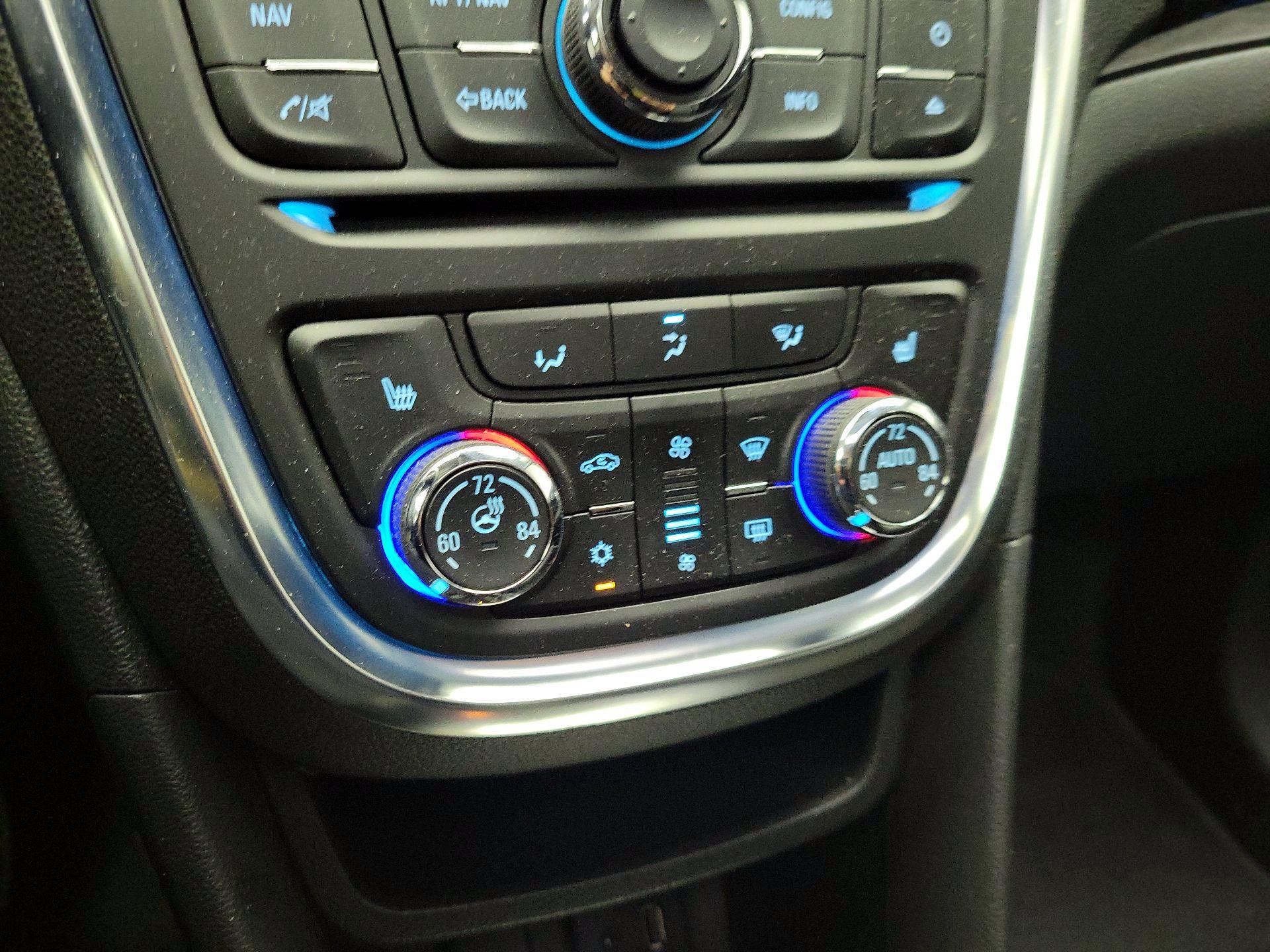 Thumbnail: 2016 Buick Encore - 17